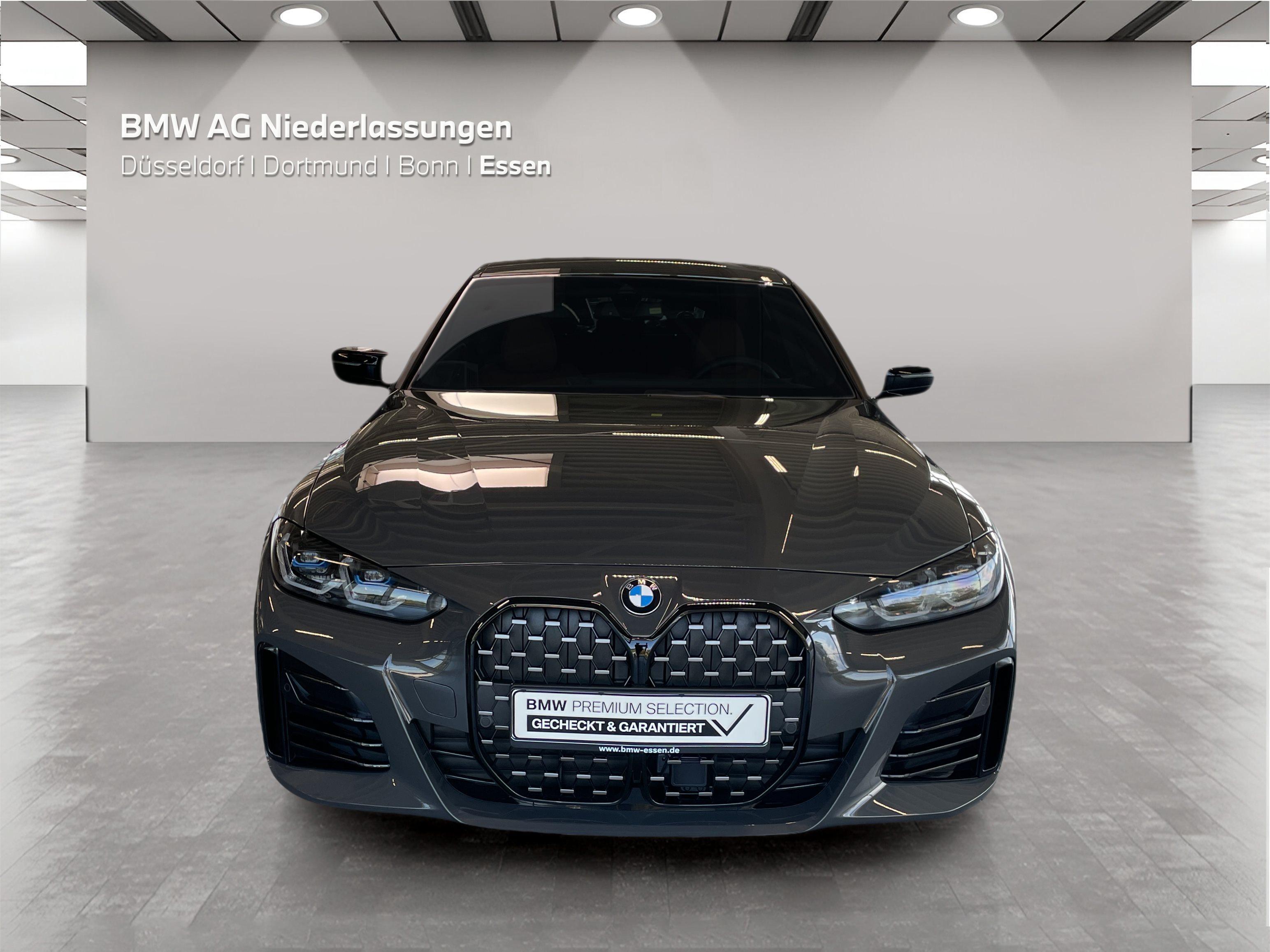 BMW 4er Gran Coupé – Bild 5