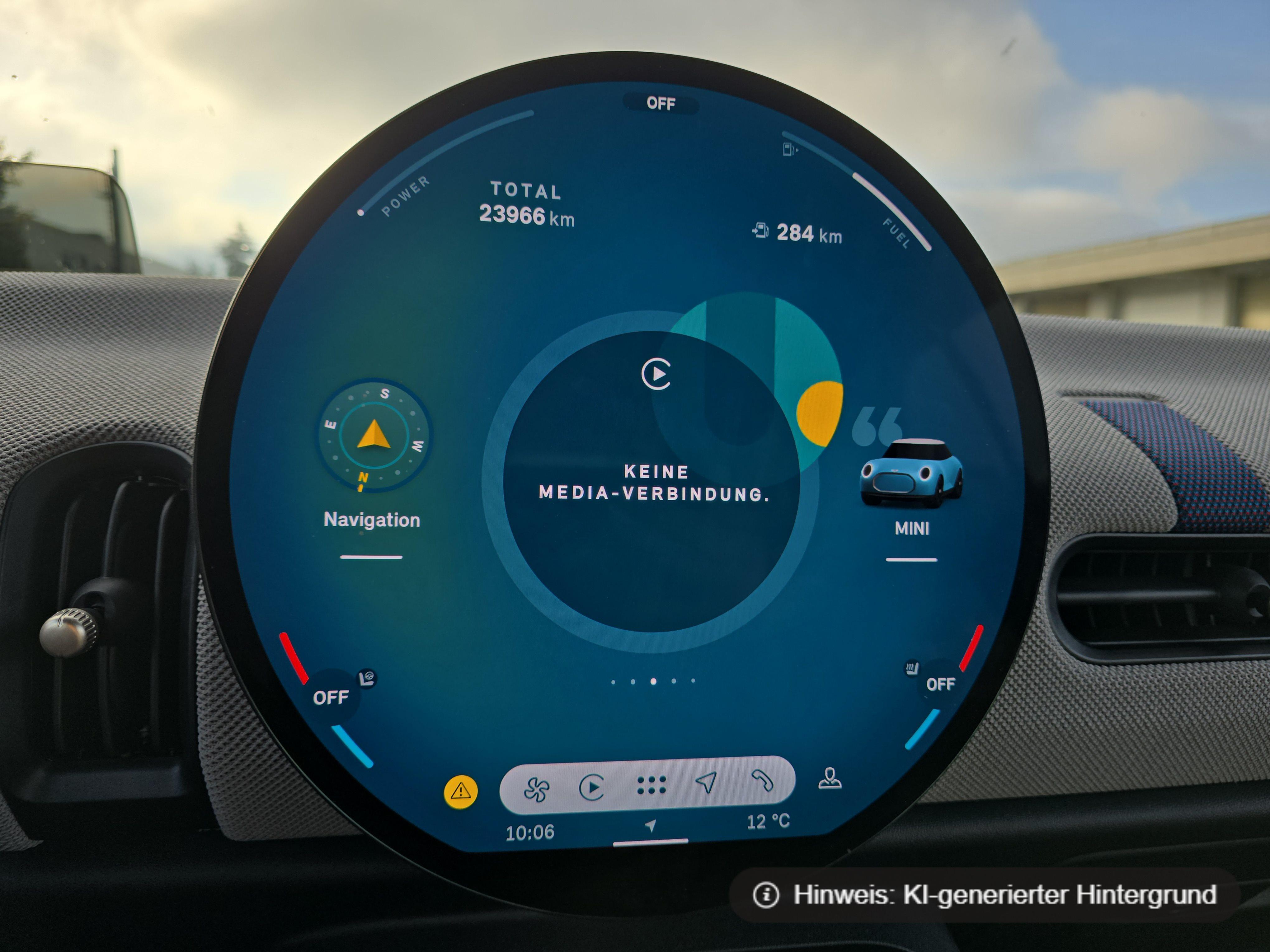 MINI Cabrio – Bild 8