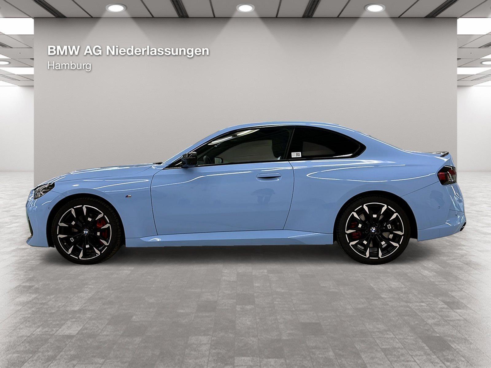 BMW 2er Coupé – Bild 2