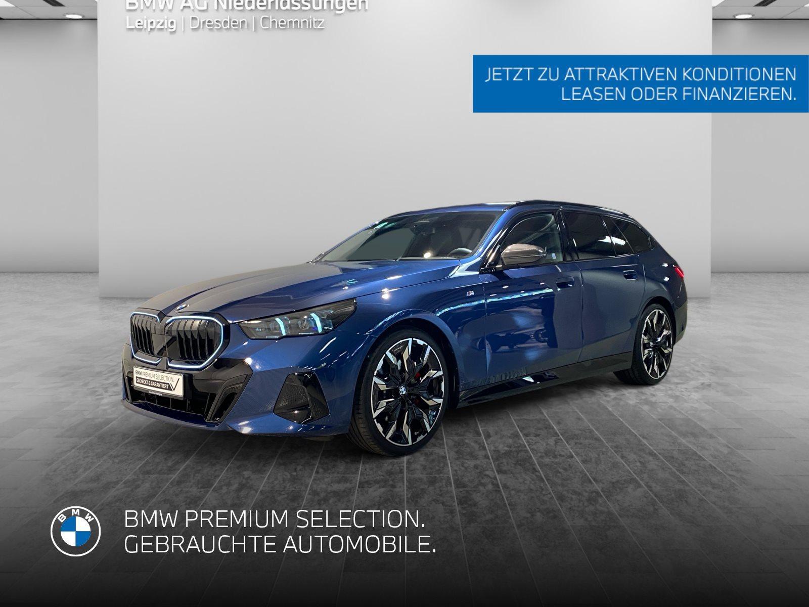BMW 5er Touring