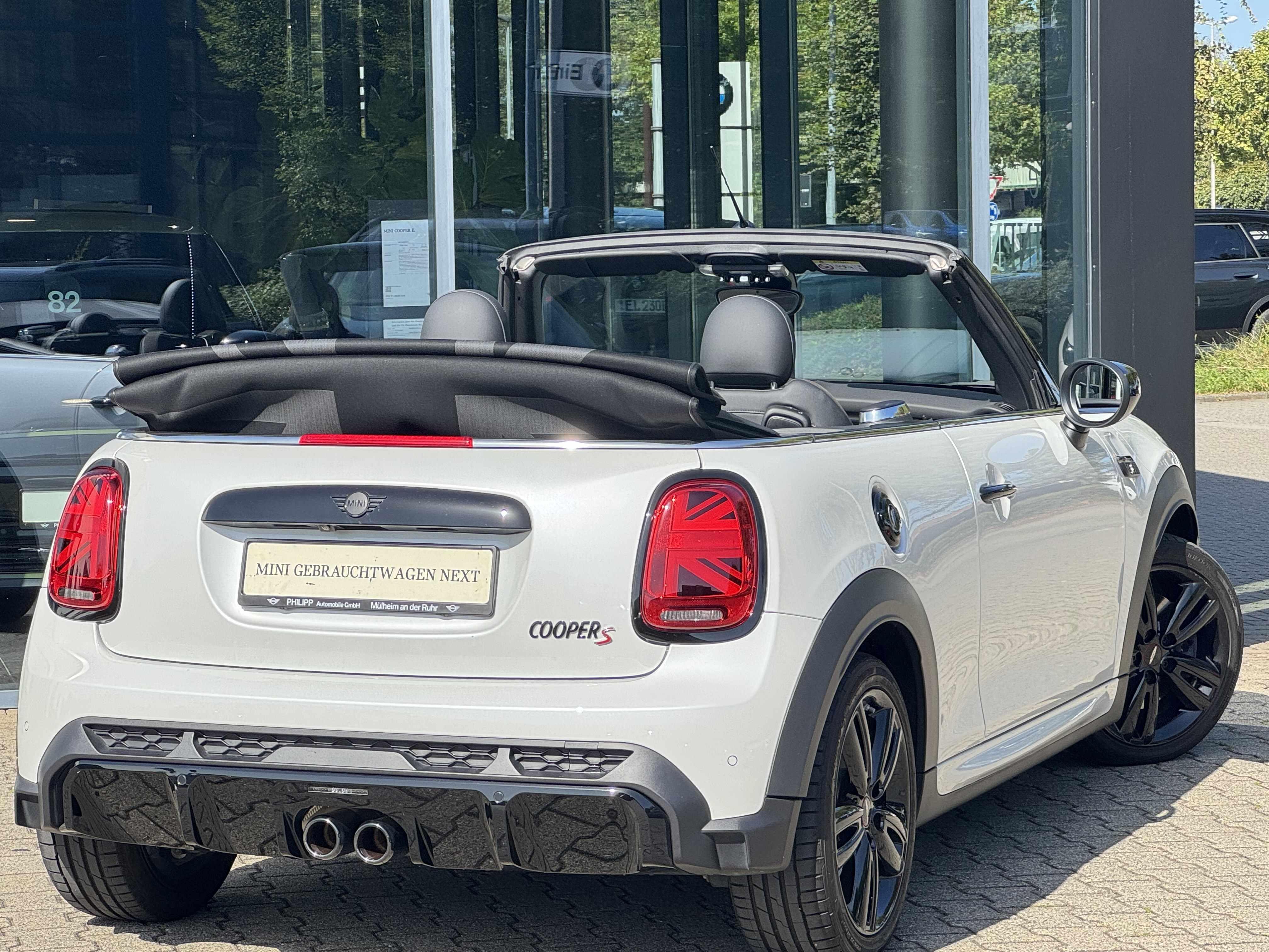 MINI Cabrio – Bild 3