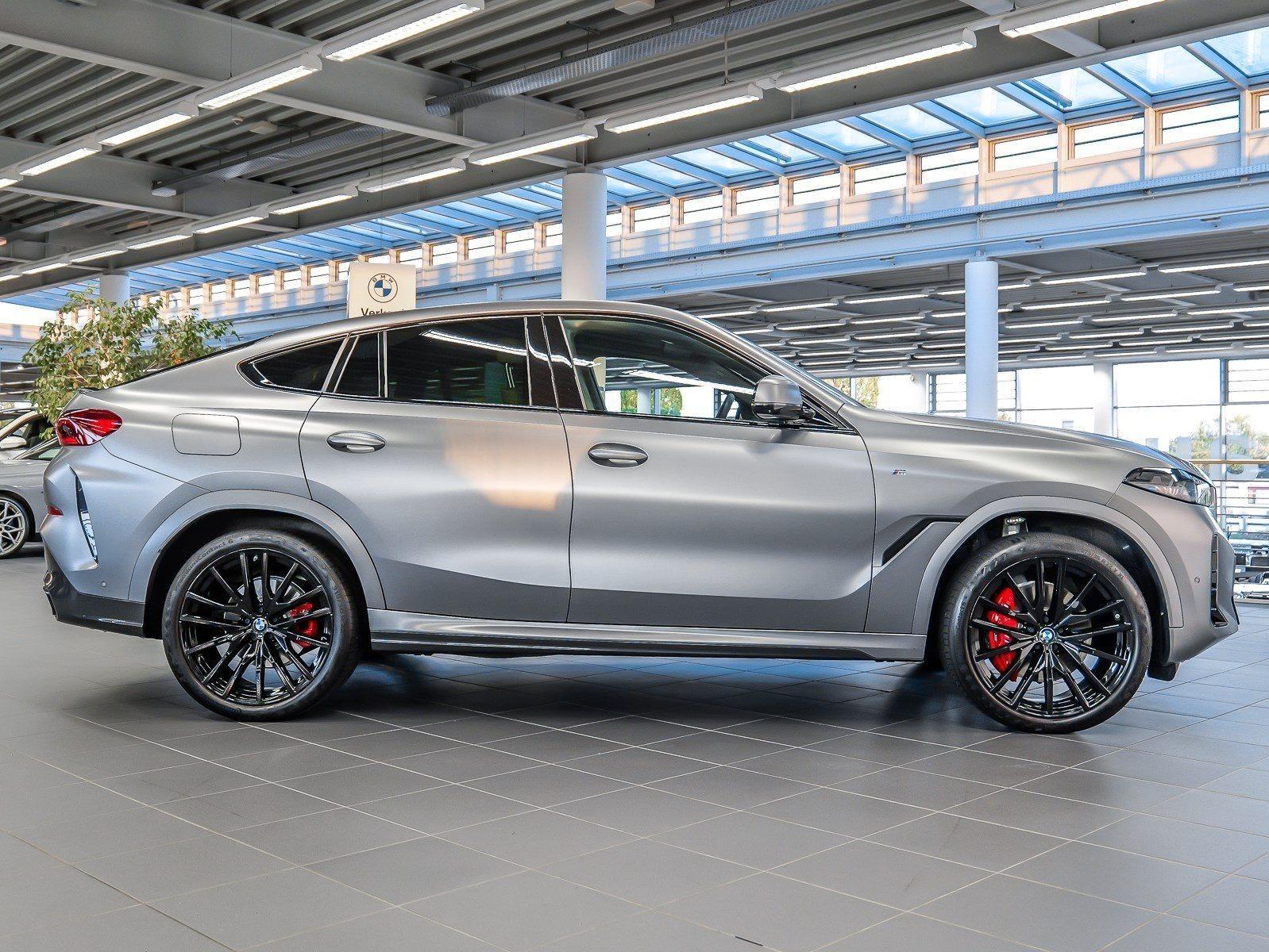 BMW X6 – Bild 10