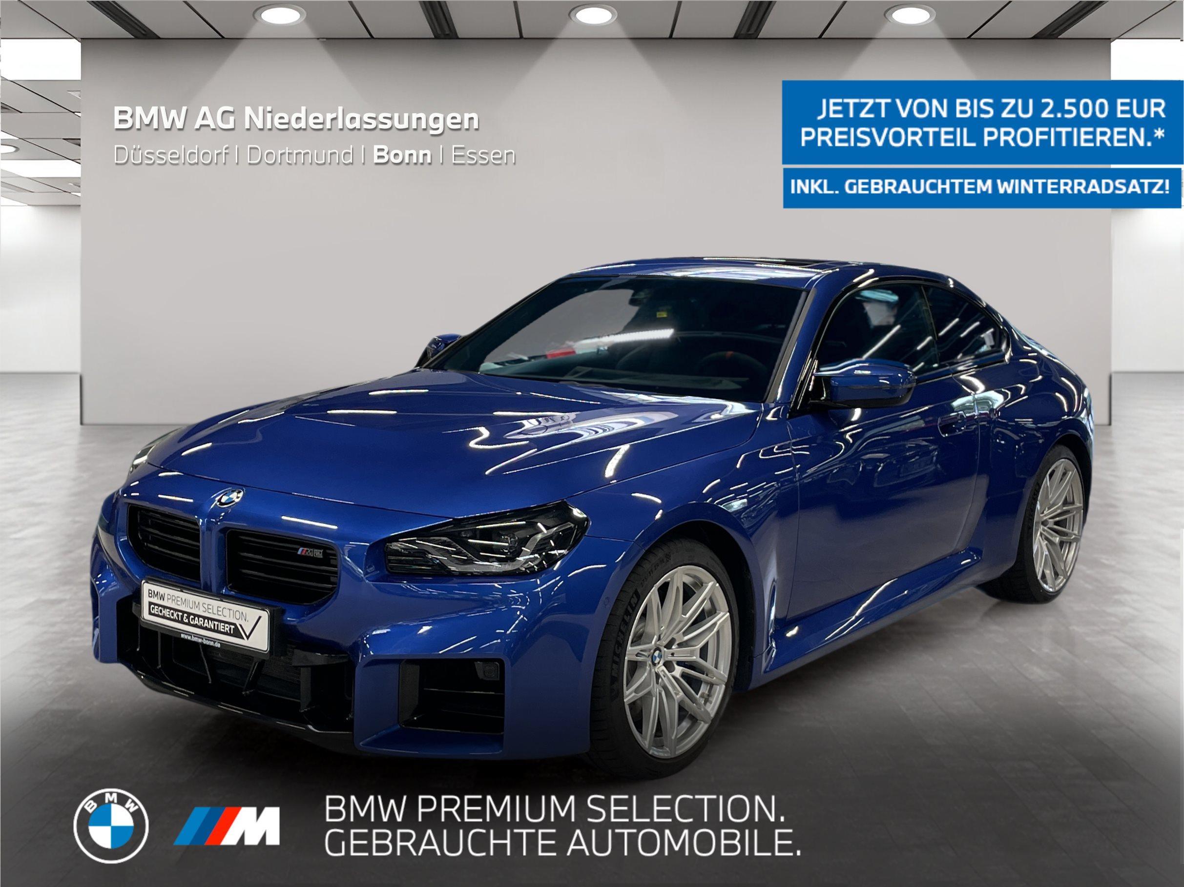 BMW M2 Coupé