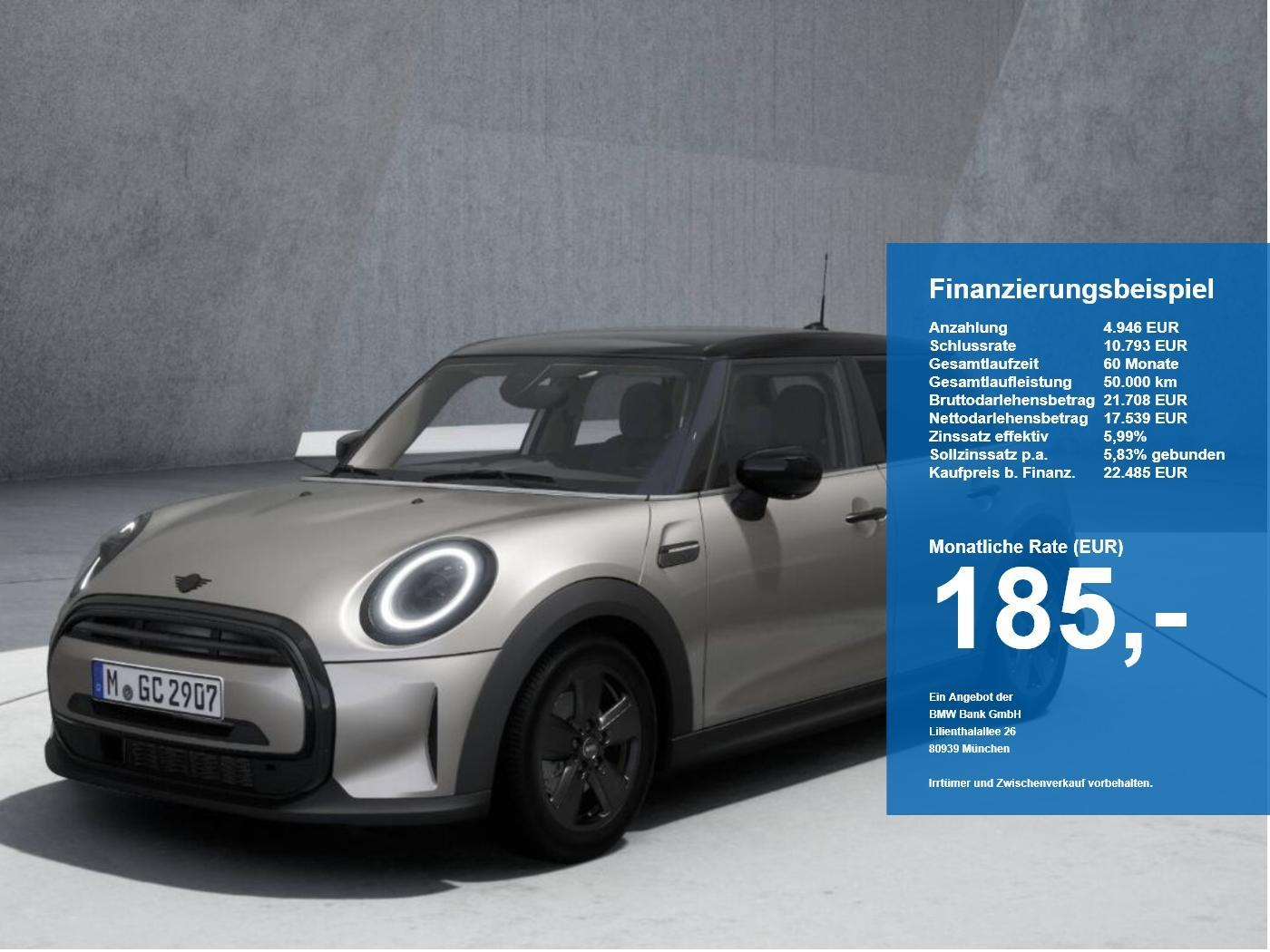 MINI Cooper 5-Türer