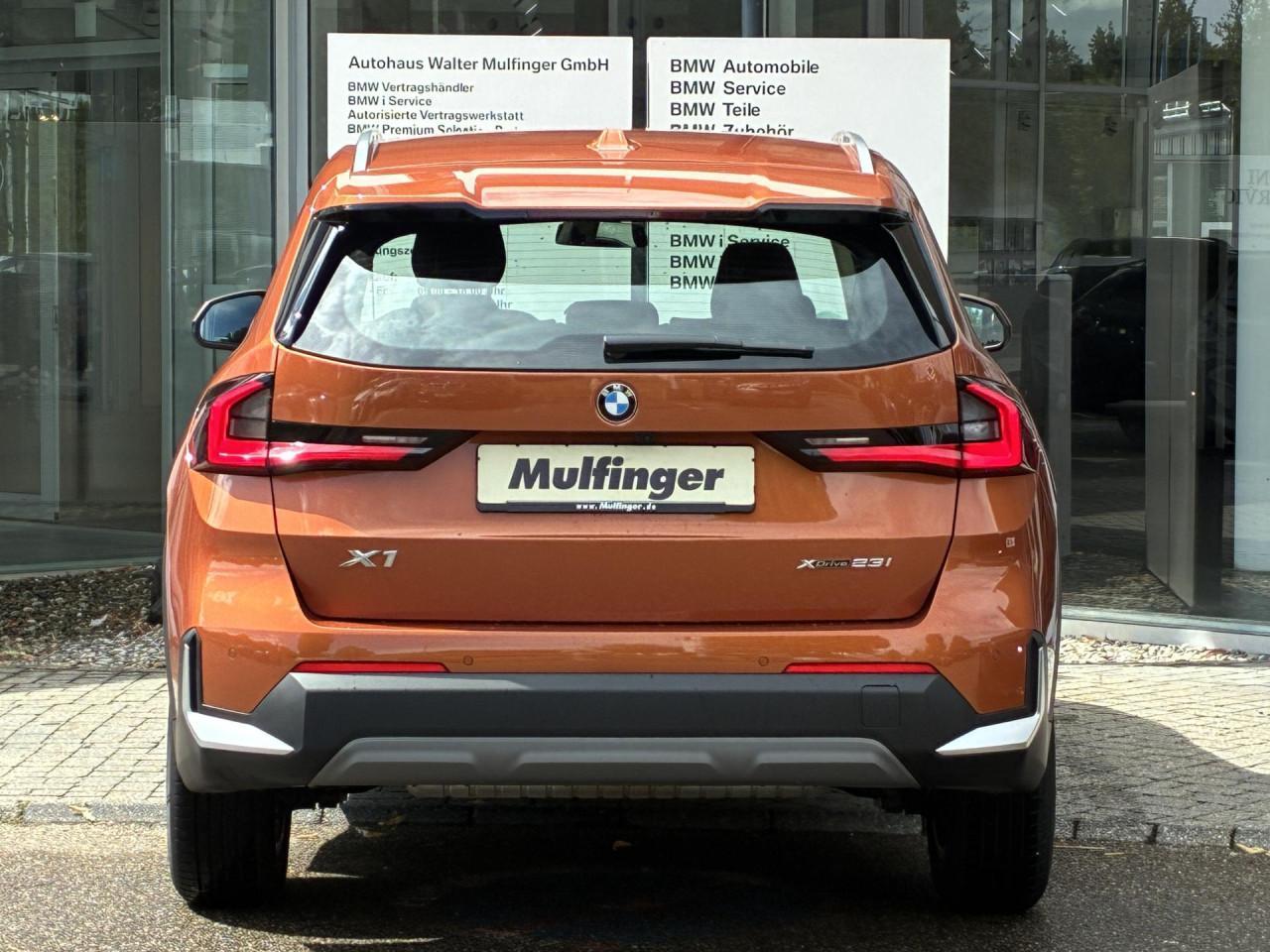 BMW X1 – Bild 11