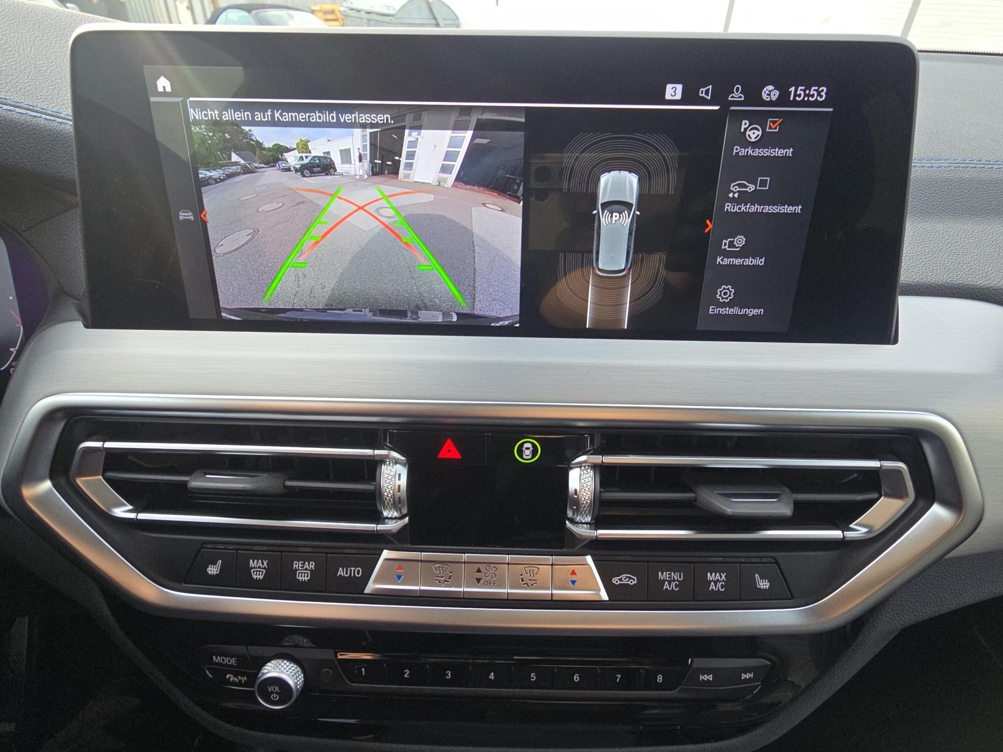 BMW X3 – Bild 17