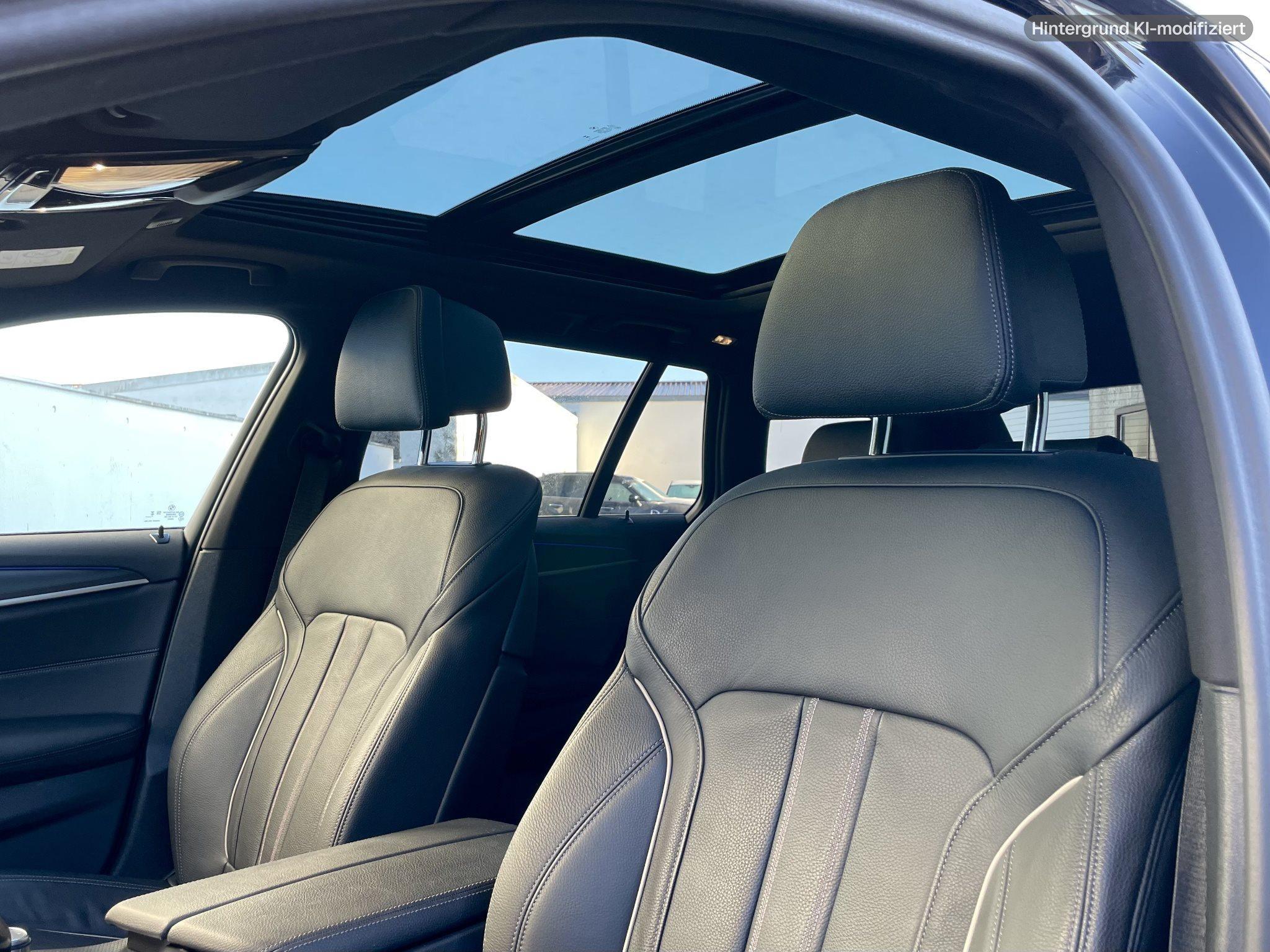 BMW 5er Touring – Bild 21