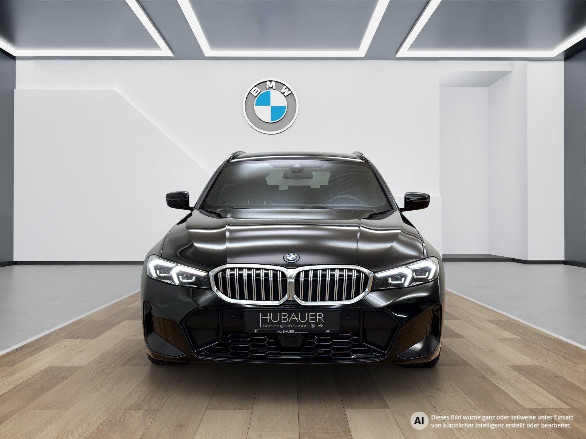 BMW 3er Touring – Bild 8