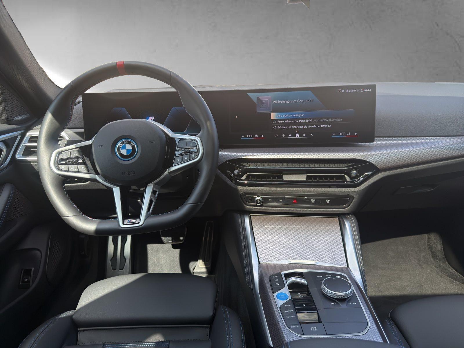 BMW 4er Gran Coupé – Bild 8
