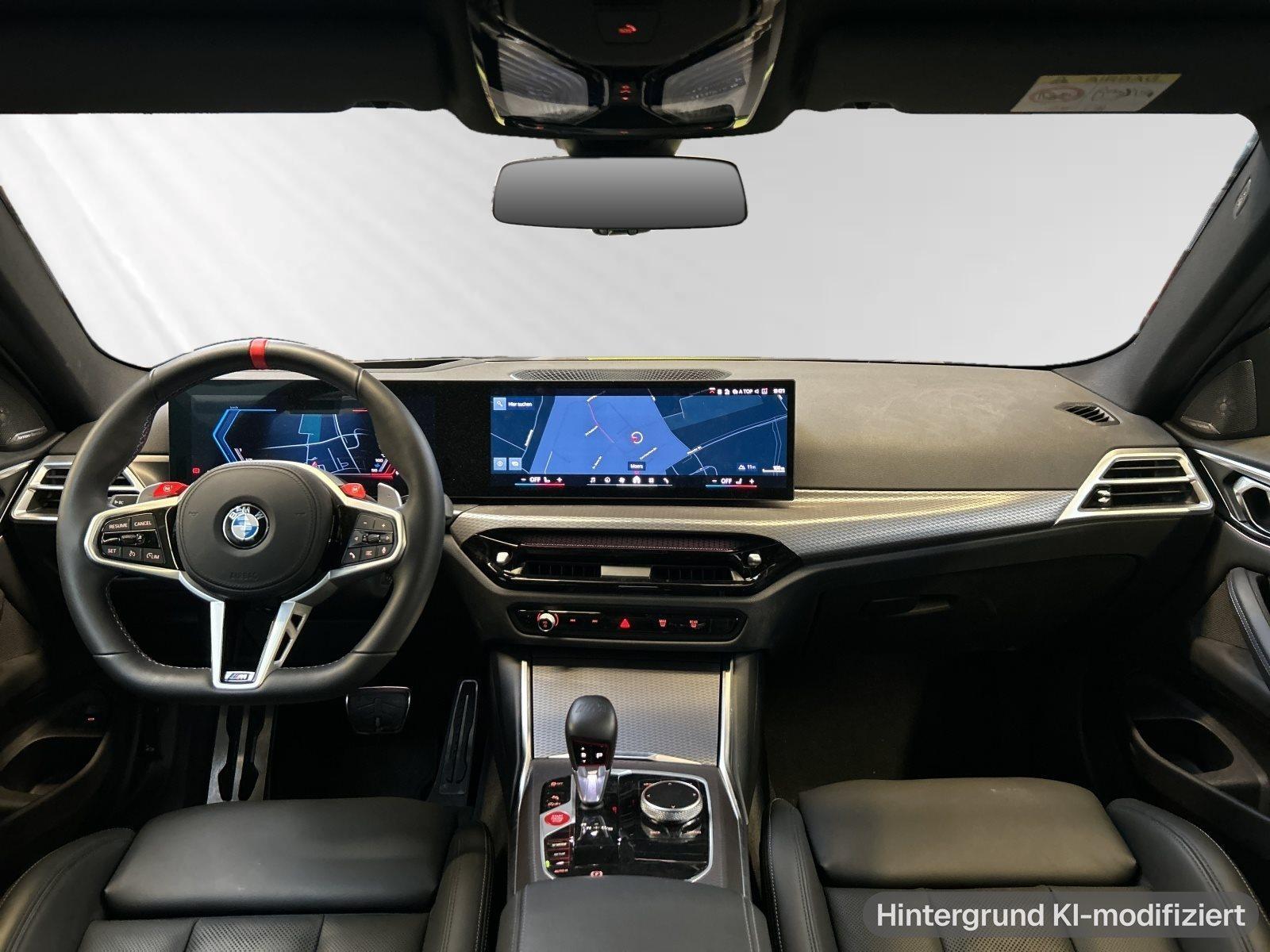 BMW M4 Coupé – Bild 17