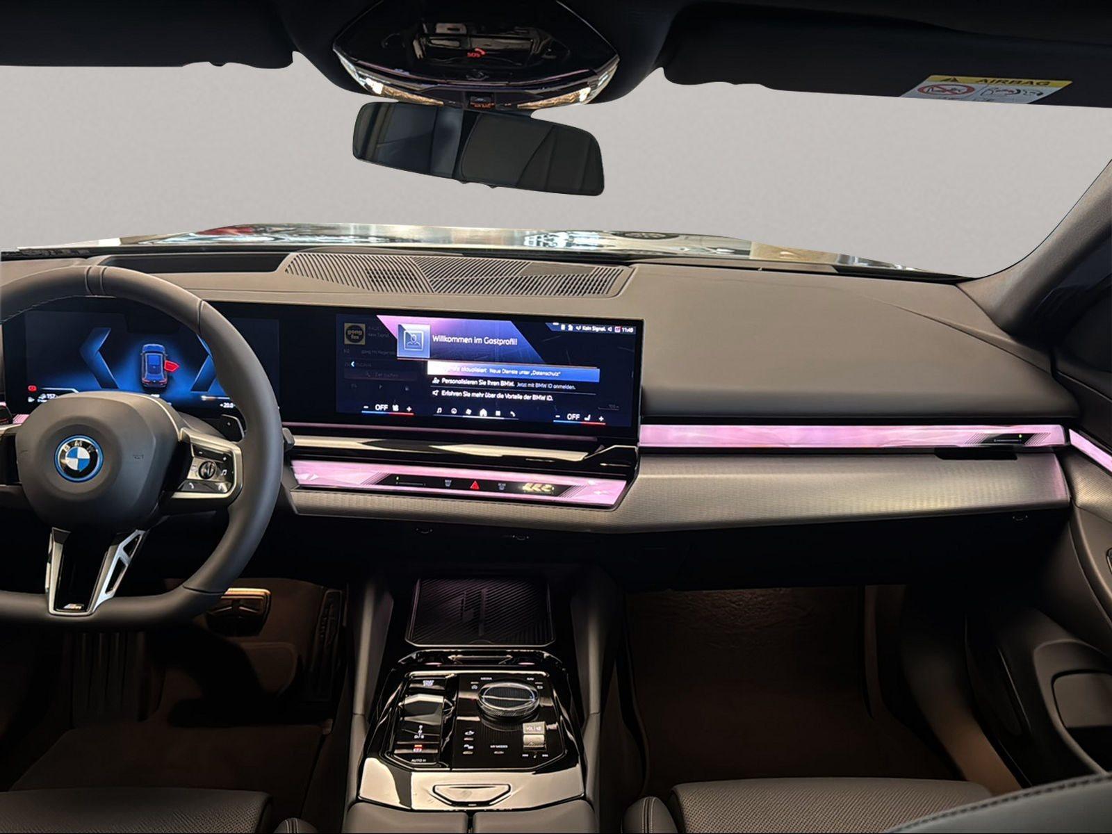 BMW 5er Touring – Bild 10