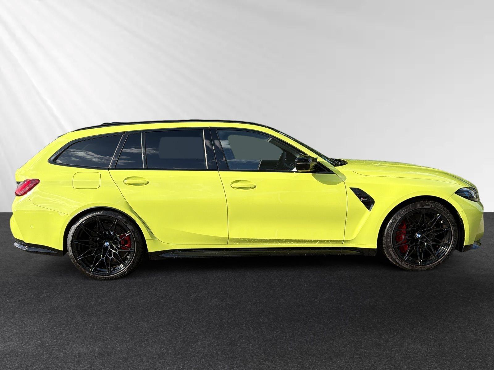 BMW M3 Touring – Bild 2