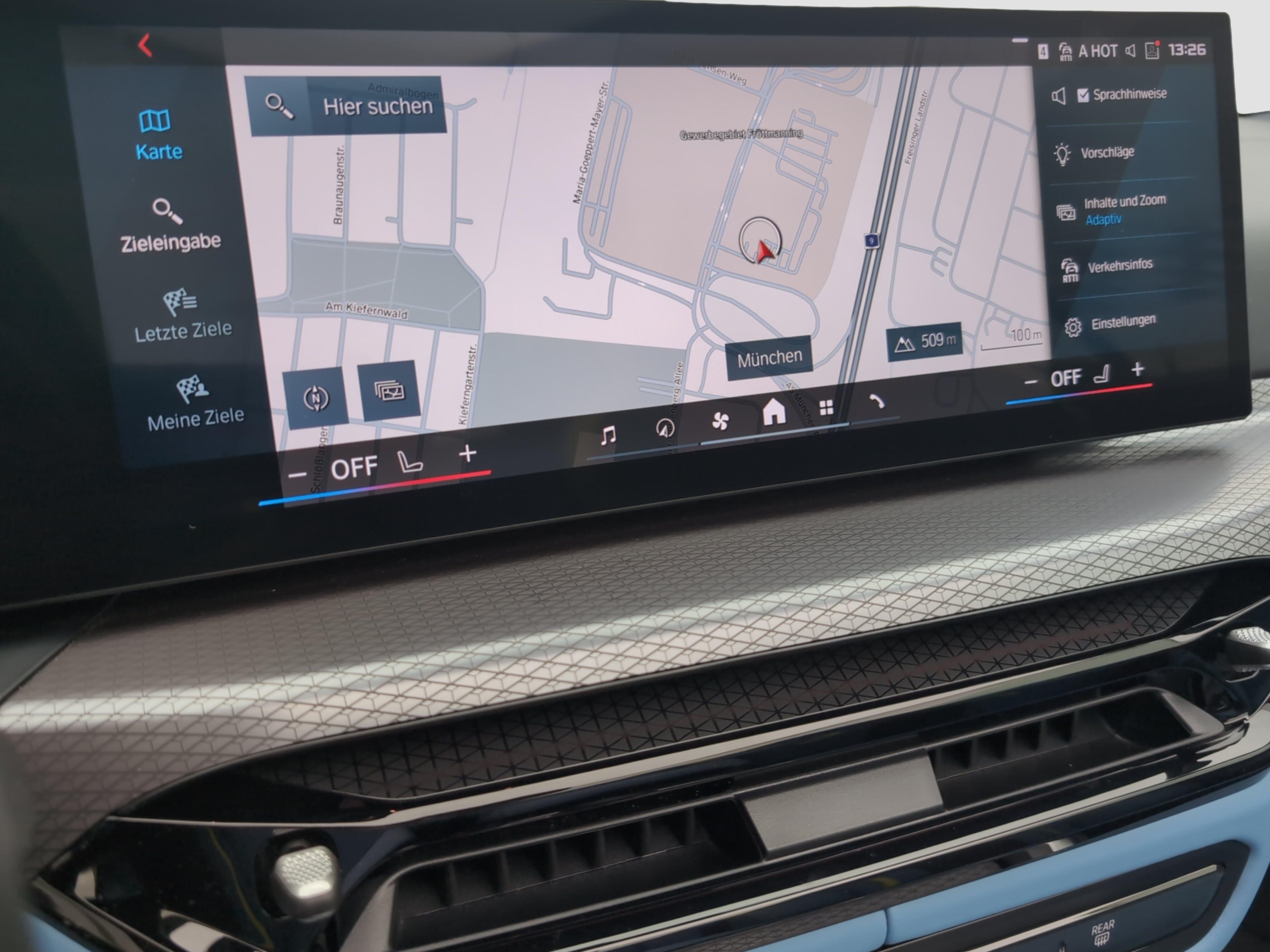 BMW M4 Cabrio – Bild 16
