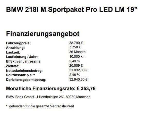 BMW 2er Coupé – Bild 2