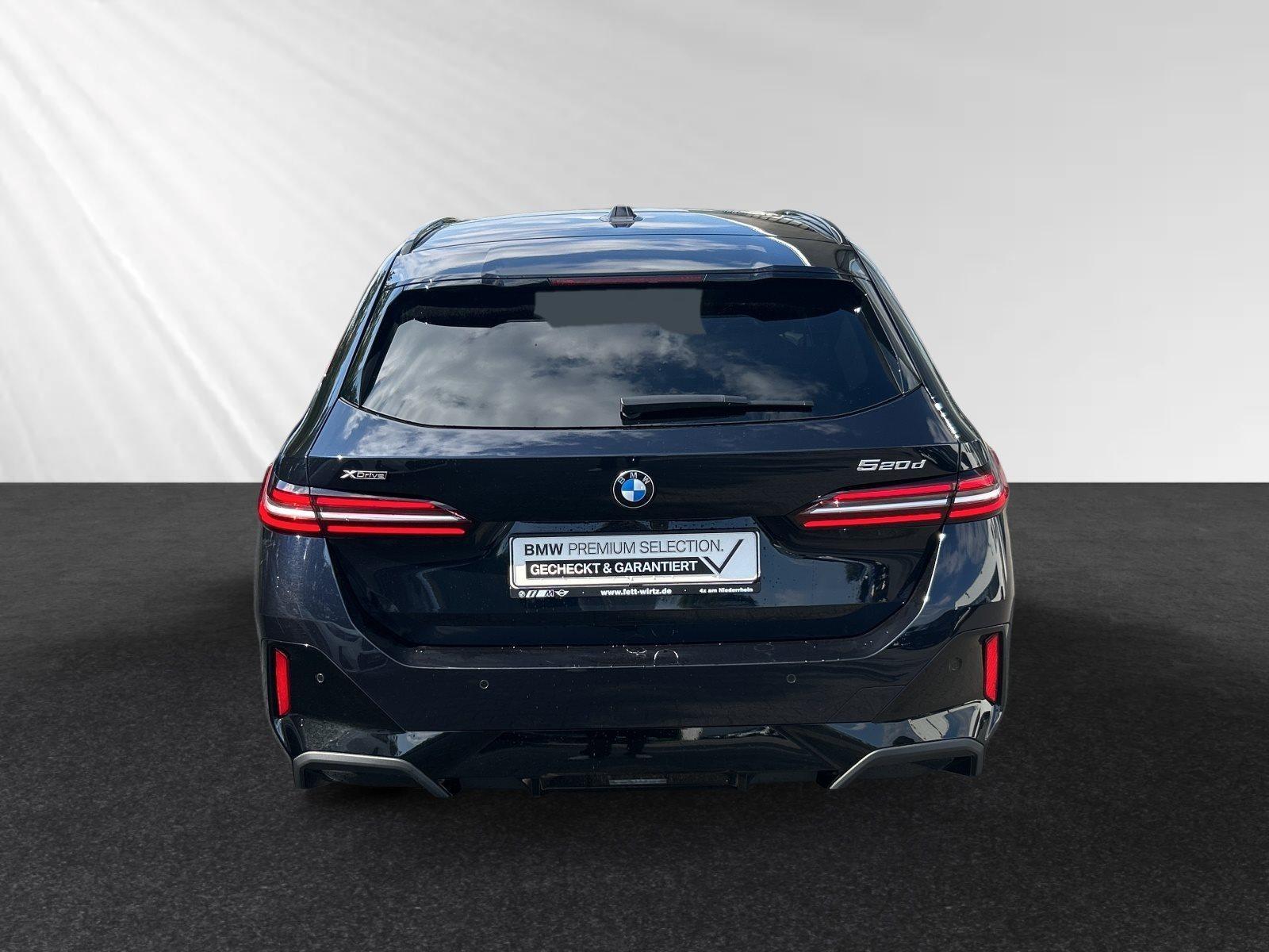 BMW 5er Touring – Bild 12