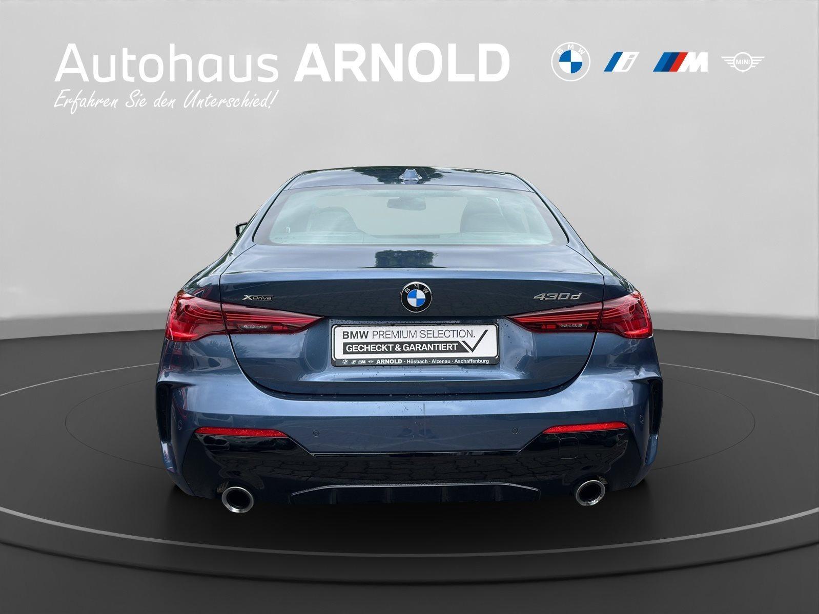 BMW 4er Coupé – Bild 5