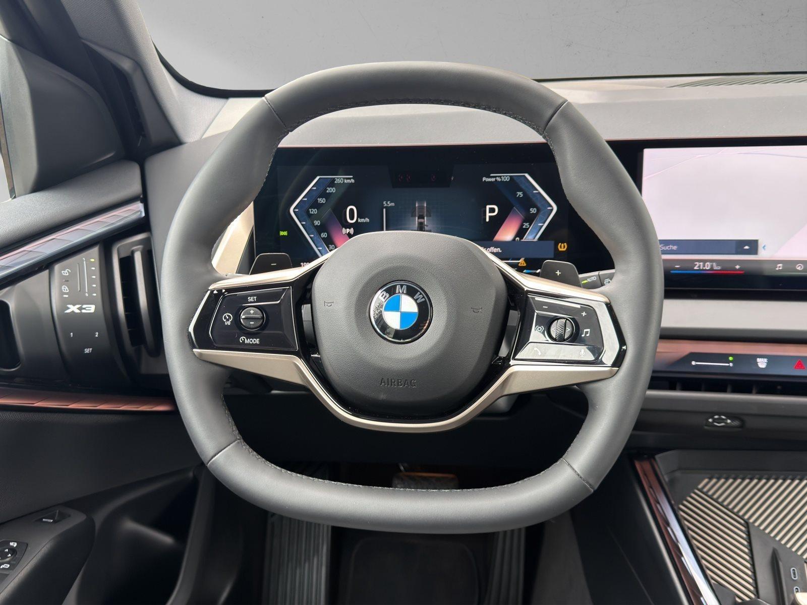 BMW X3 – Bild 6