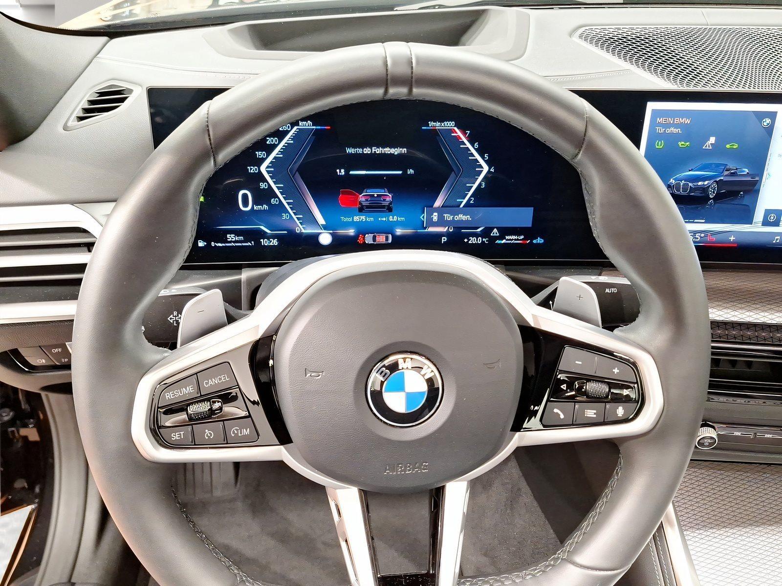 BMW 4er Cabrio – Bild 16