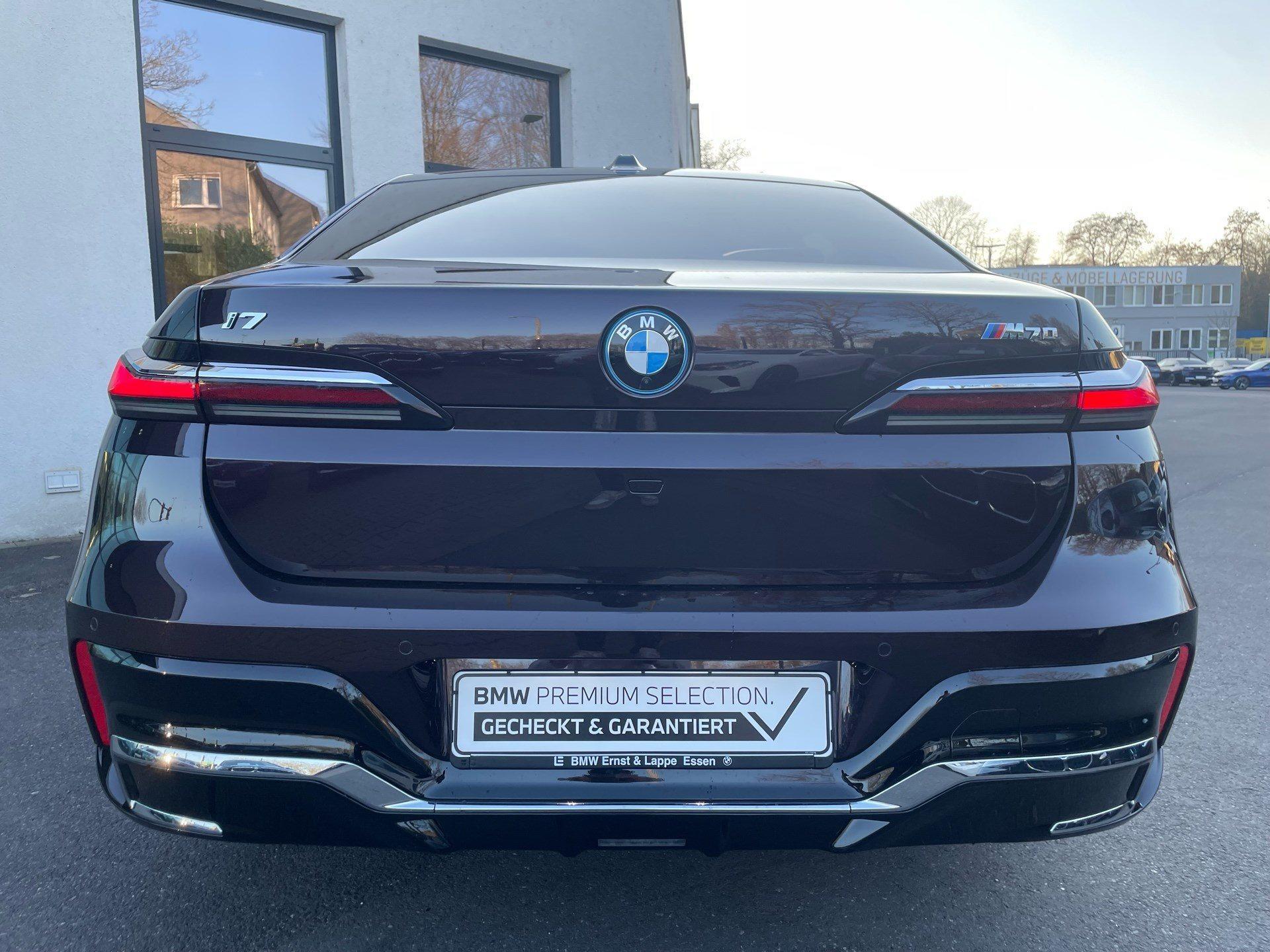 BMW i7 – Bild 23