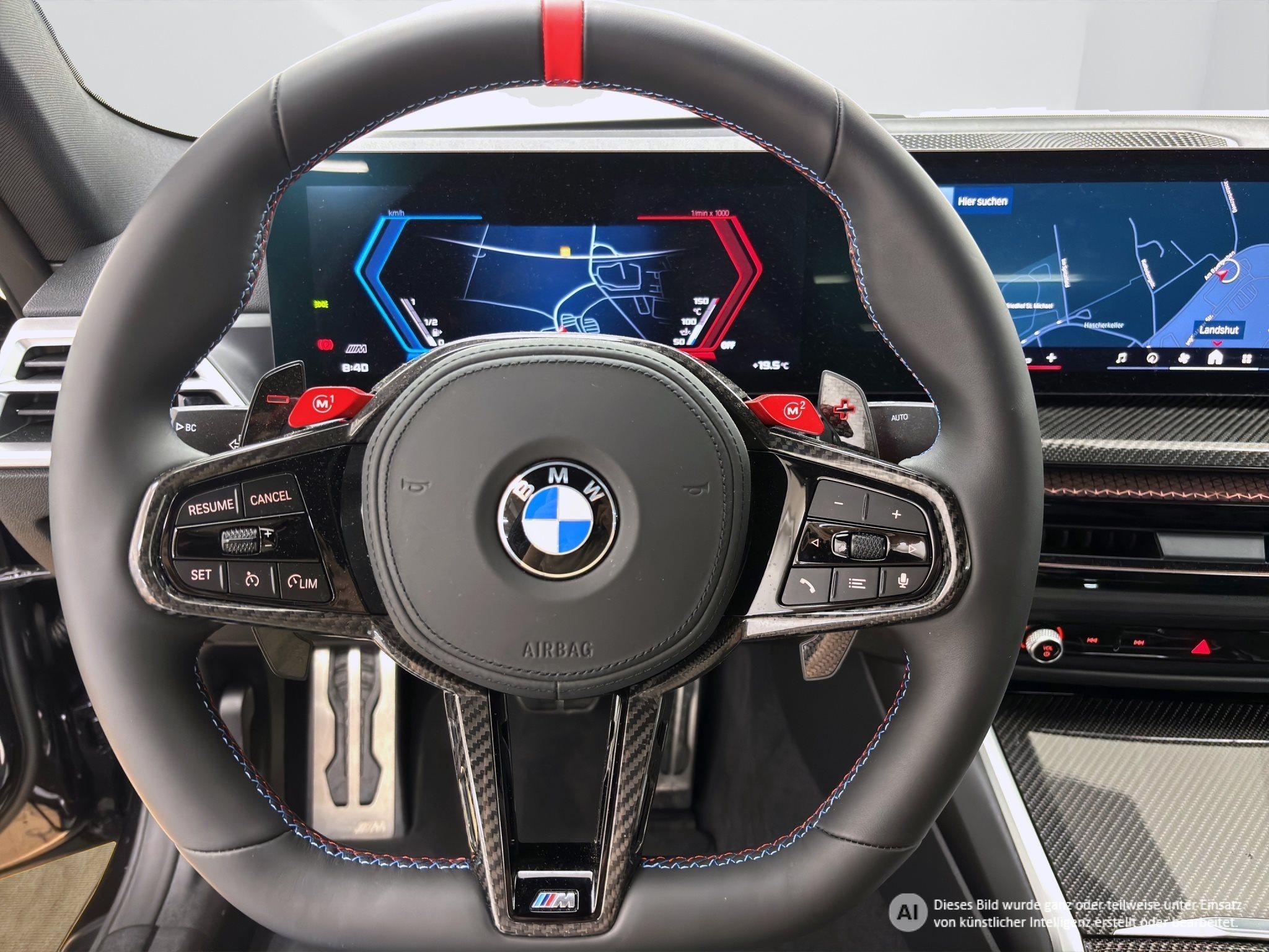 BMW M4 Coupé – Bild 10
