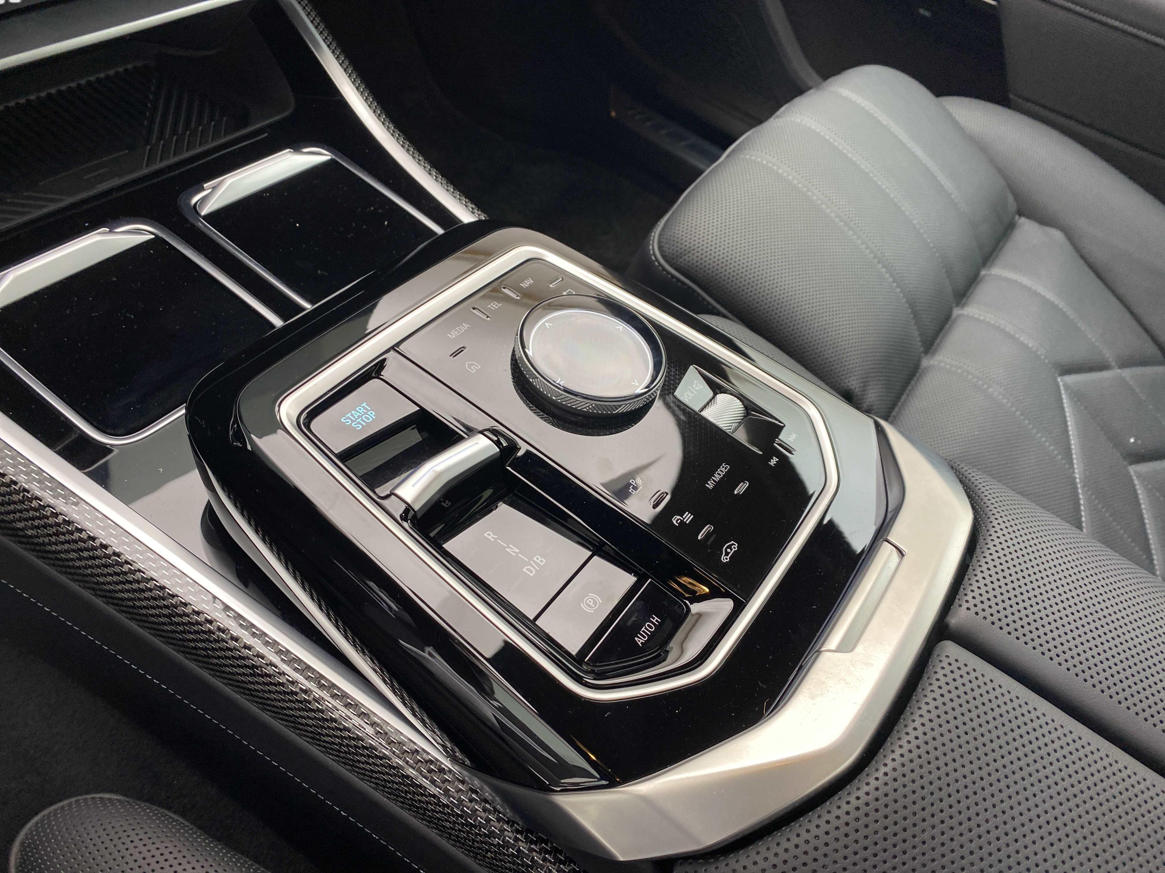 BMW i7 – Bild 9