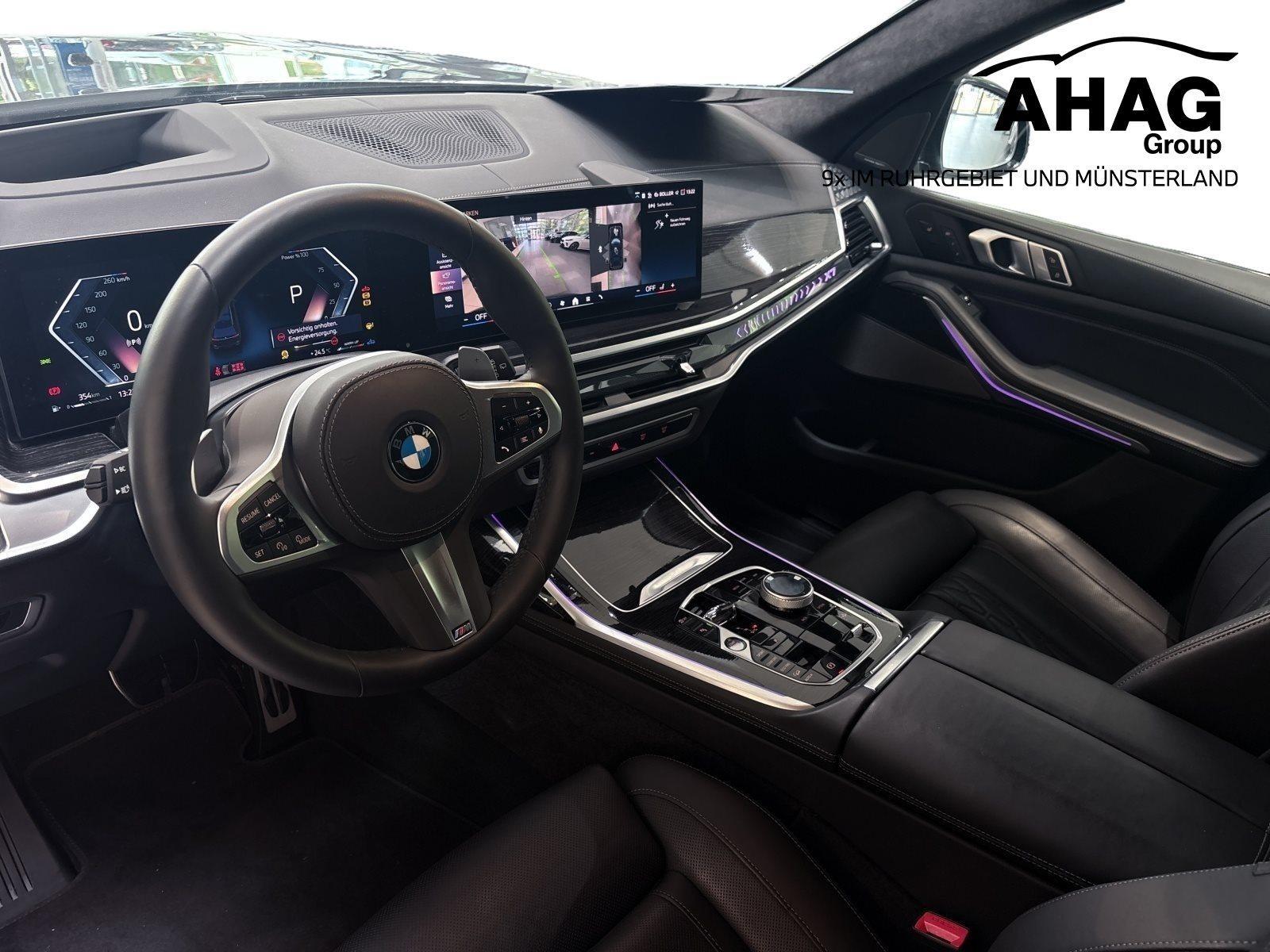 BMW X7 – Bild 12