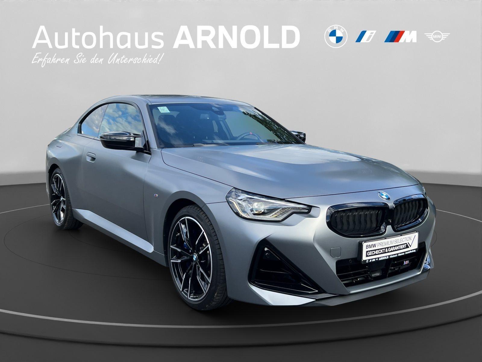 BMW 2er Coupé – Bild 3