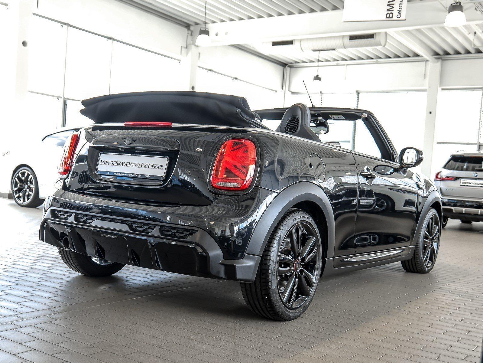 MINI Cabrio – Bild 2