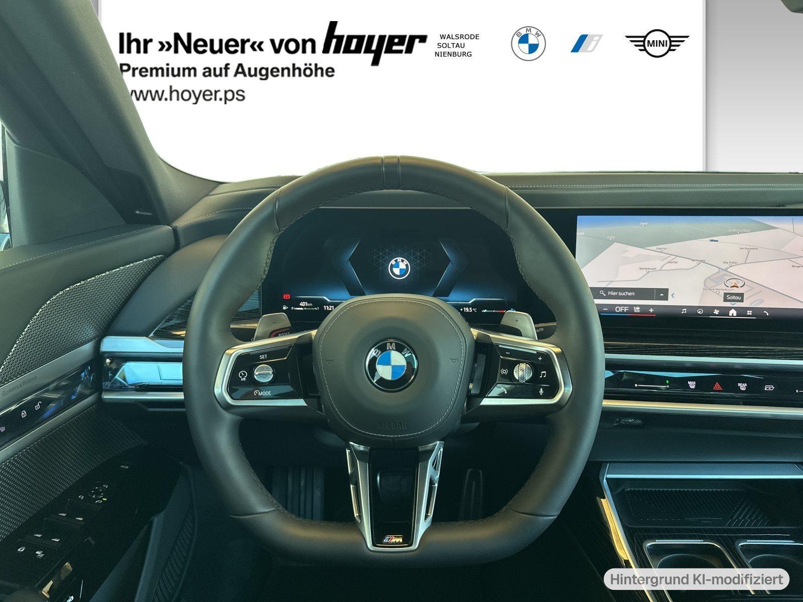 BMW 7er – Bild 8