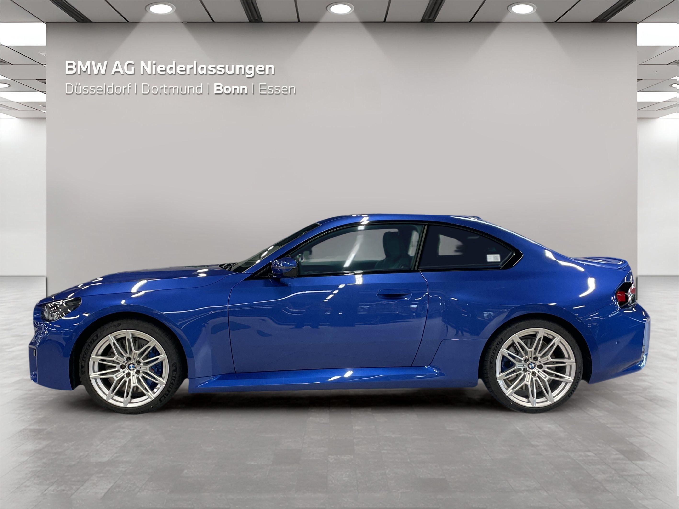 BMW M2 Coupé – Bild 5