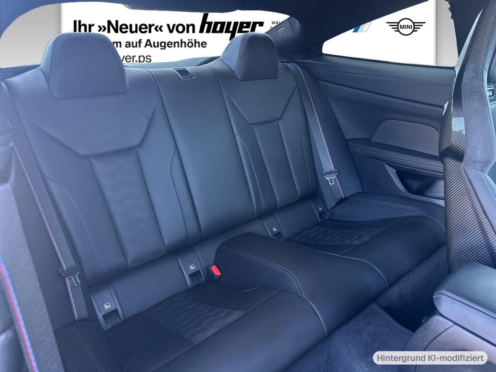 BMW M4 Coupé – Bild 9
