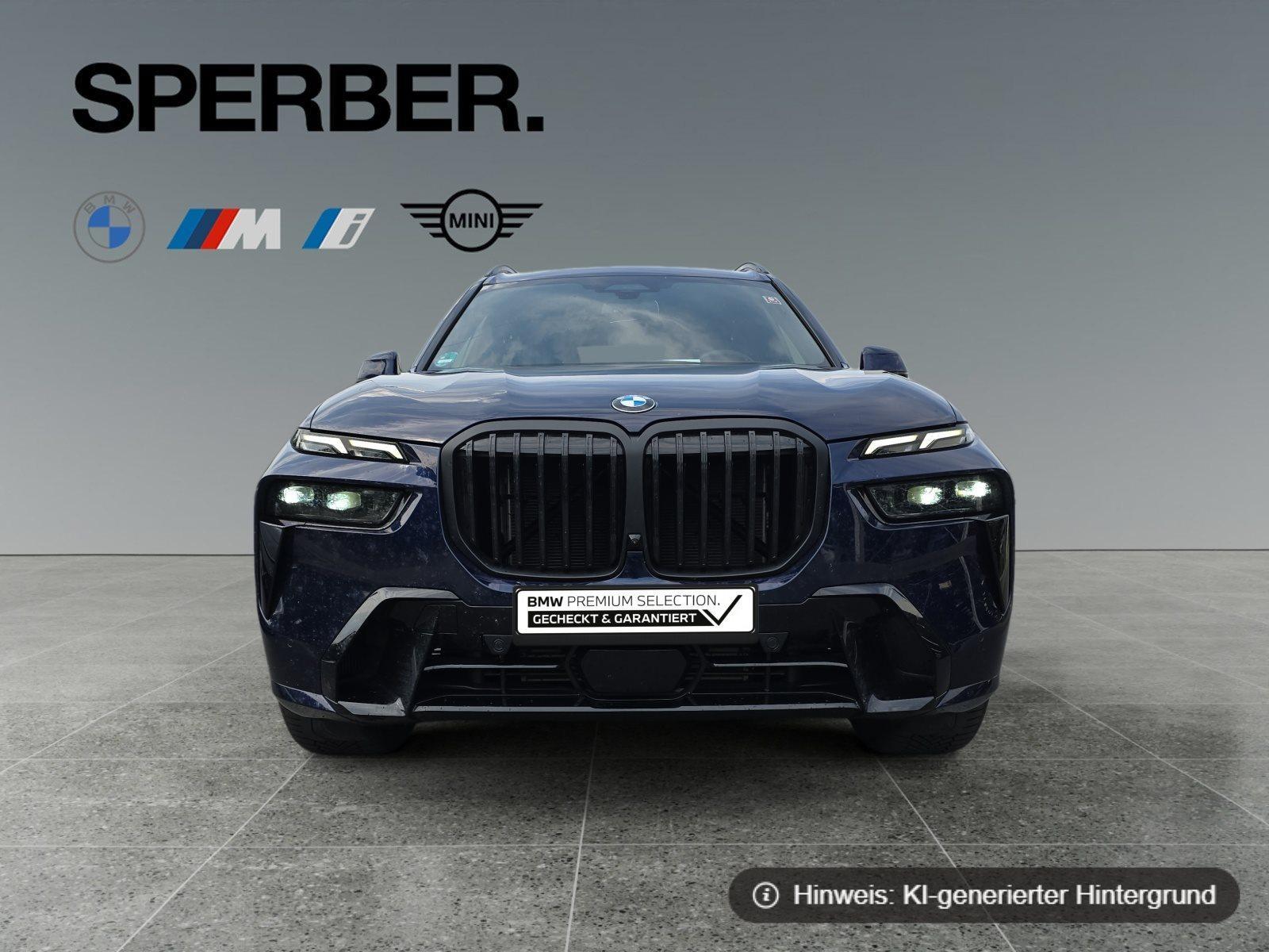 BMW X7 – Bild 21