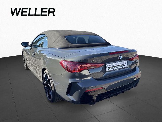 BMW 4er Cabrio – Bild 7