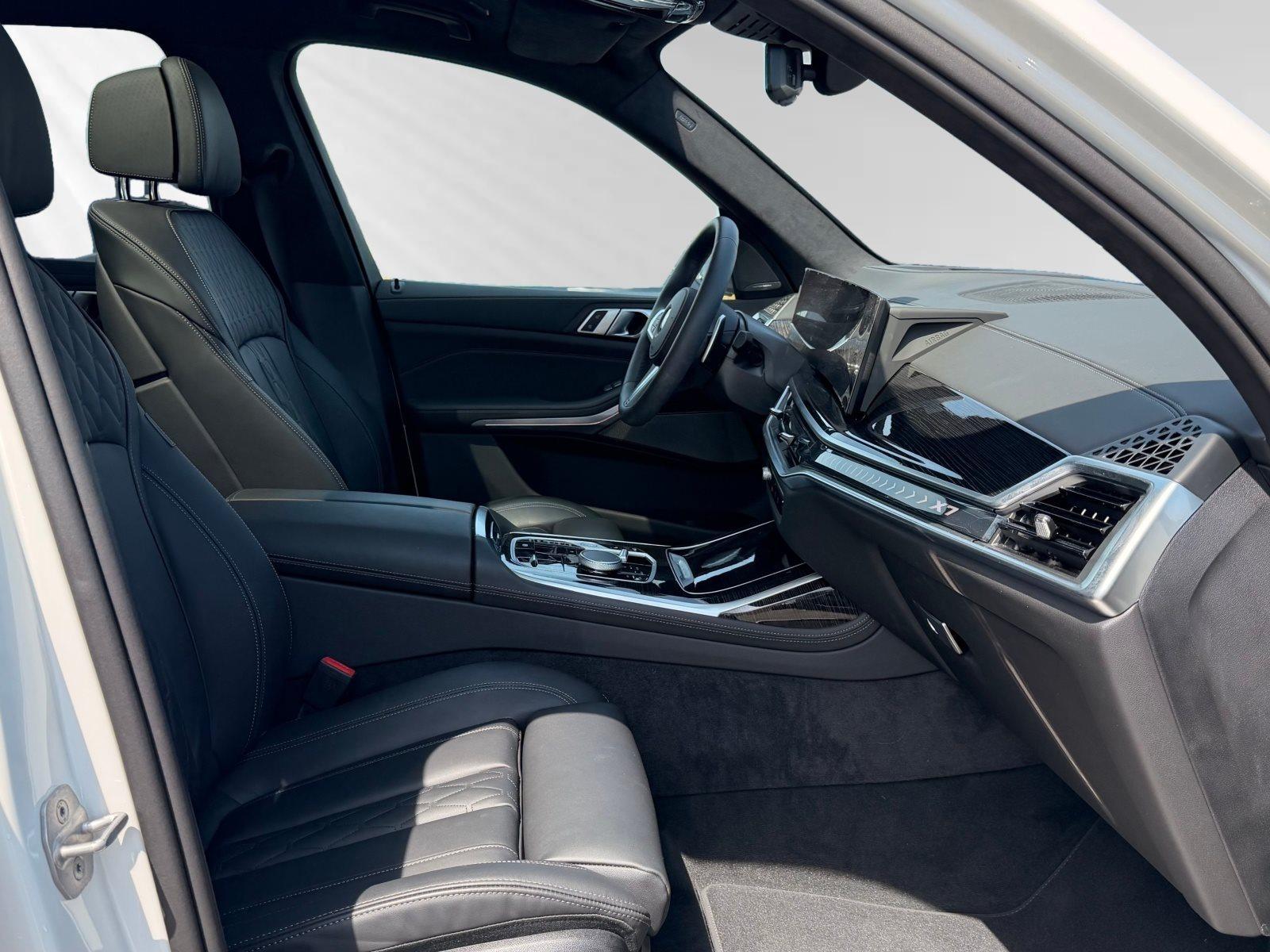 BMW X7 – Bild 8