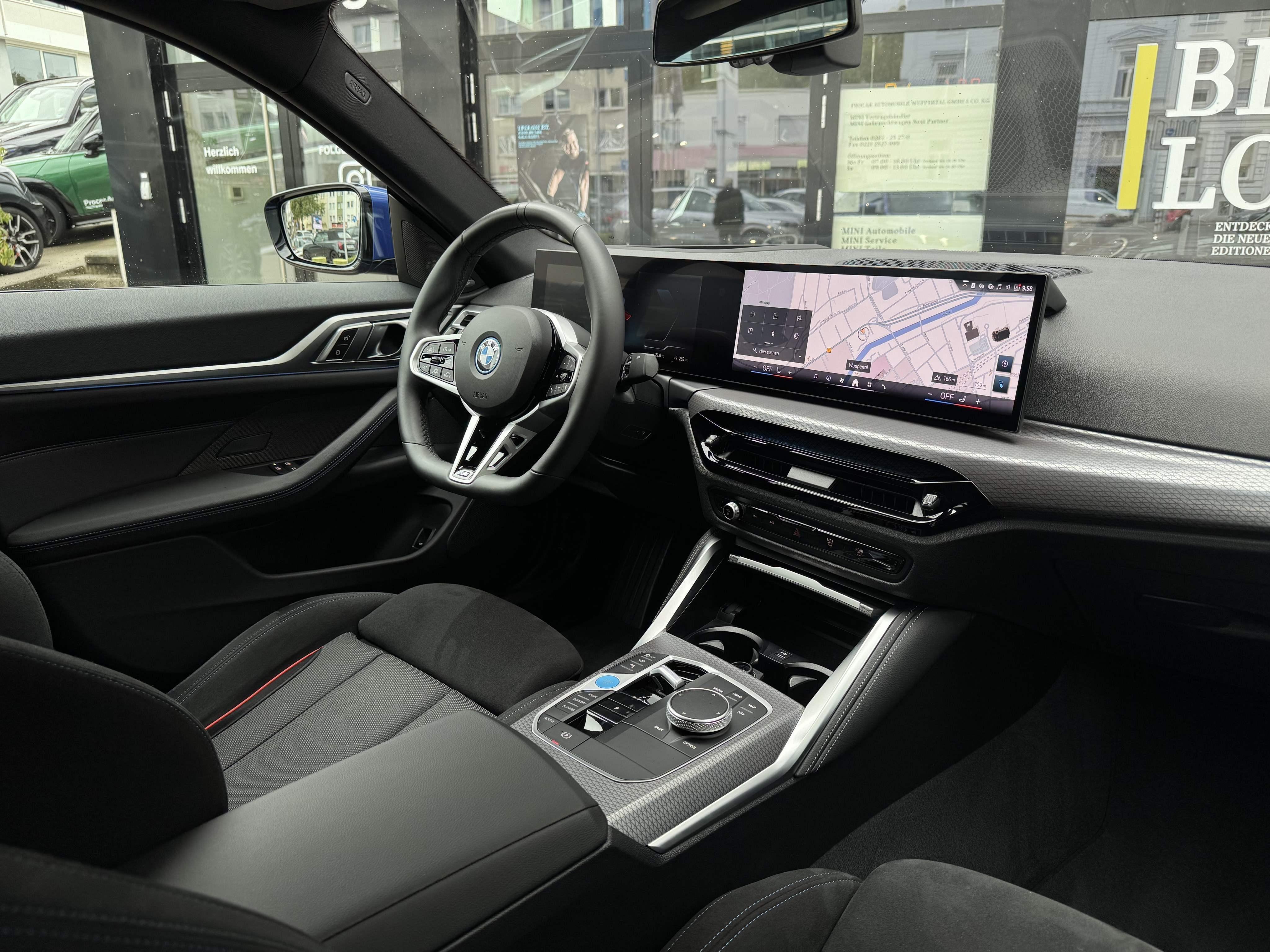 BMW i4 Gran Coupé – Bild 5