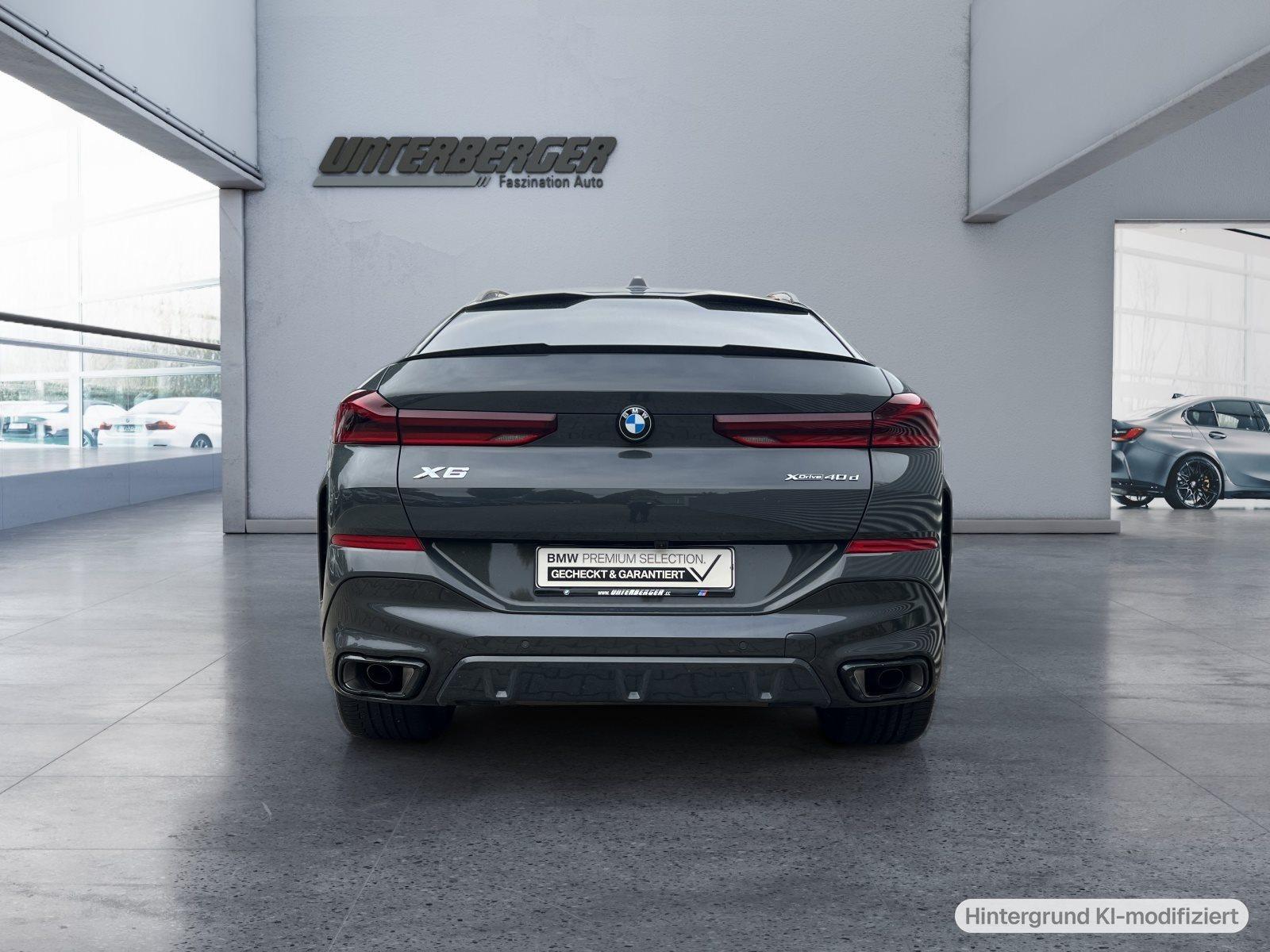 BMW X6 – Bild 5