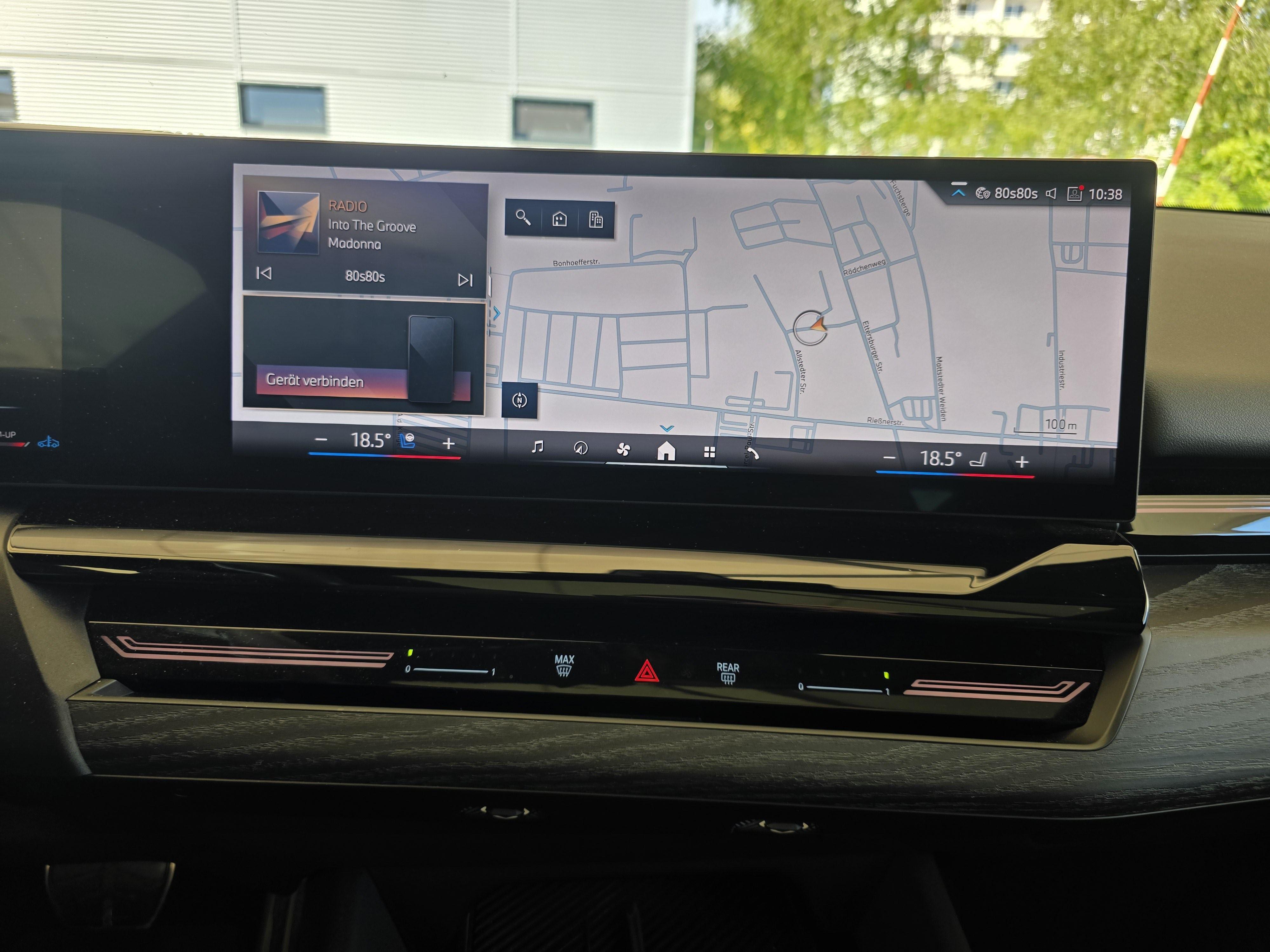 BMW 5er Touring – Bild 18