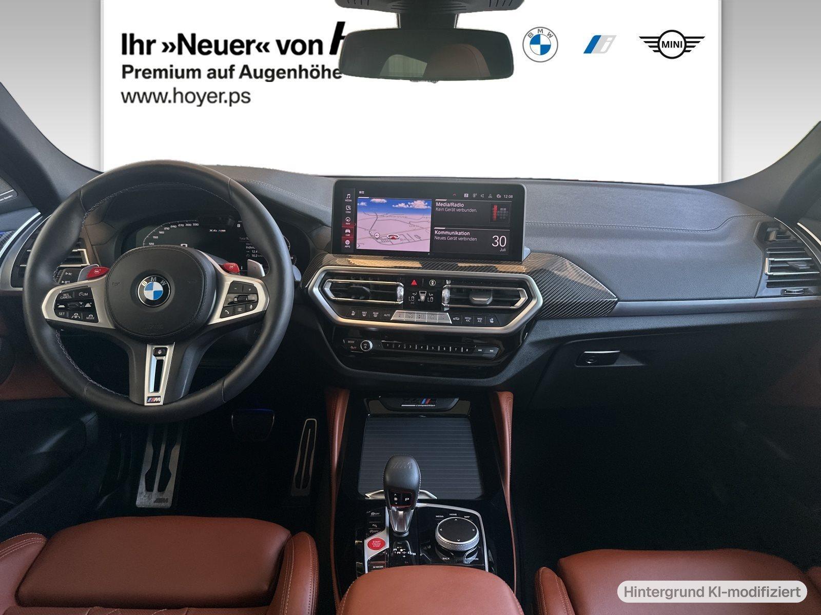 BMW X4M – Bild 5