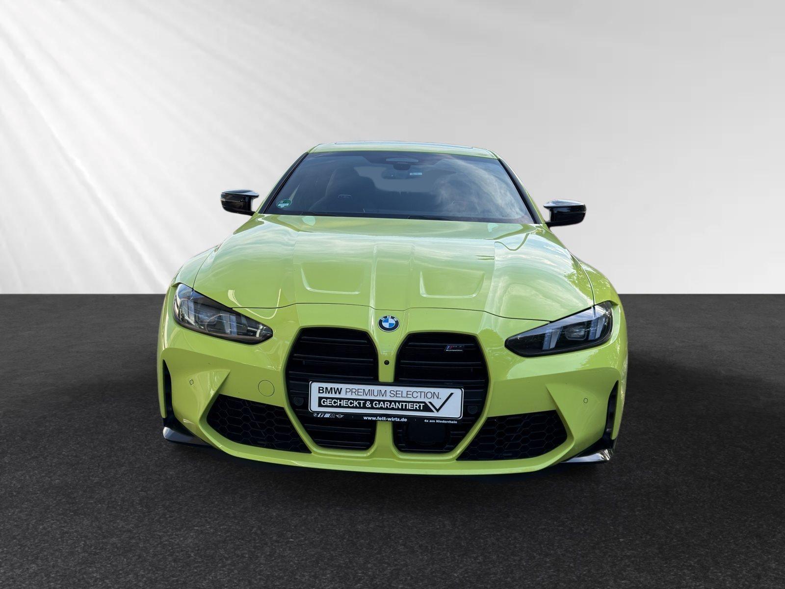 BMW M4 Coupé – Bild 5