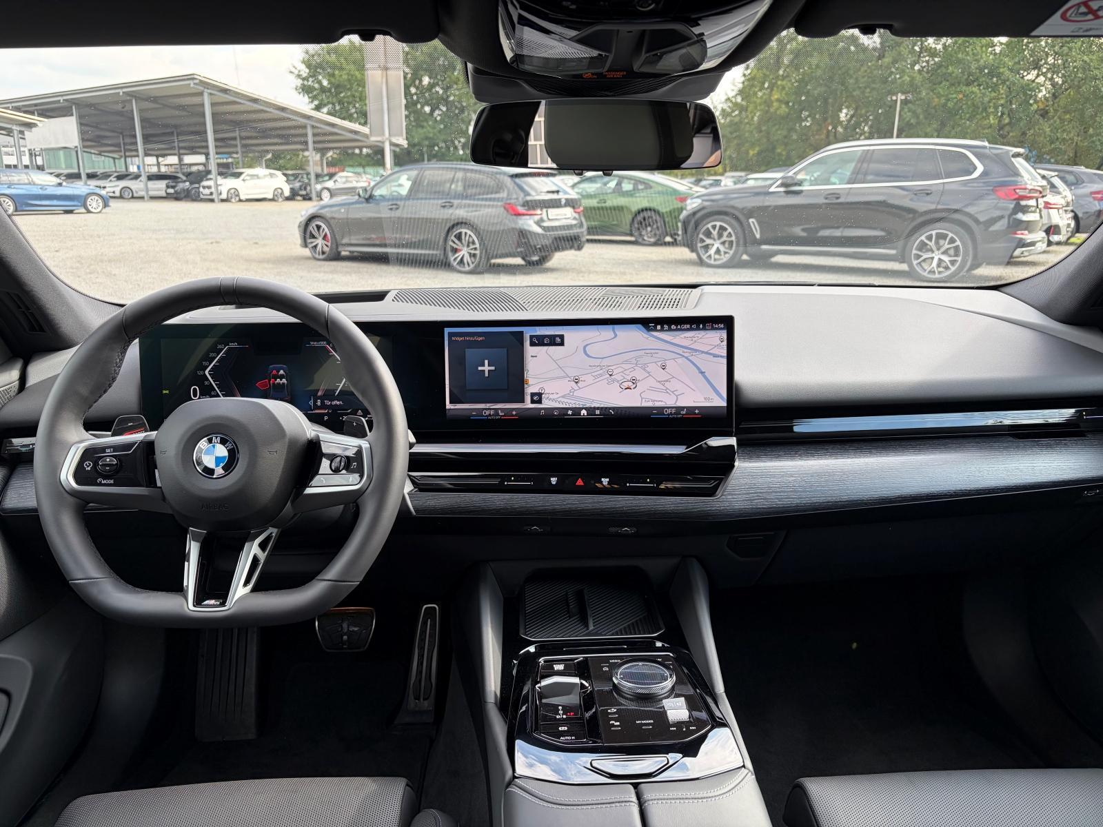 BMW 5er Touring – Bild 15