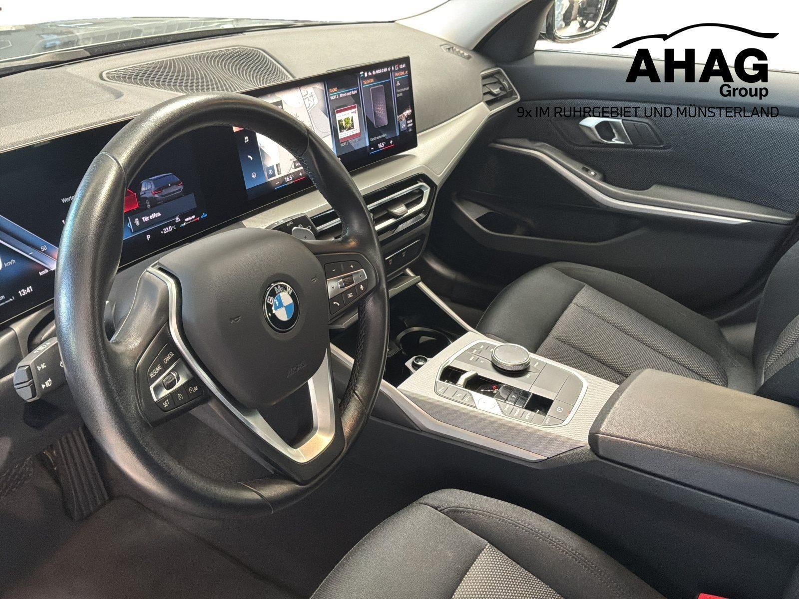 BMW 3er Touring – Bild 13