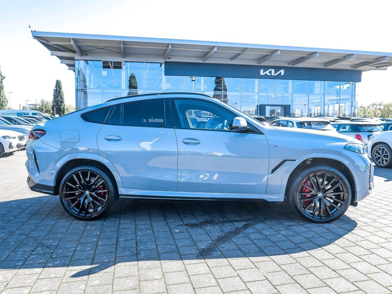 BMW X6 – Bild 17