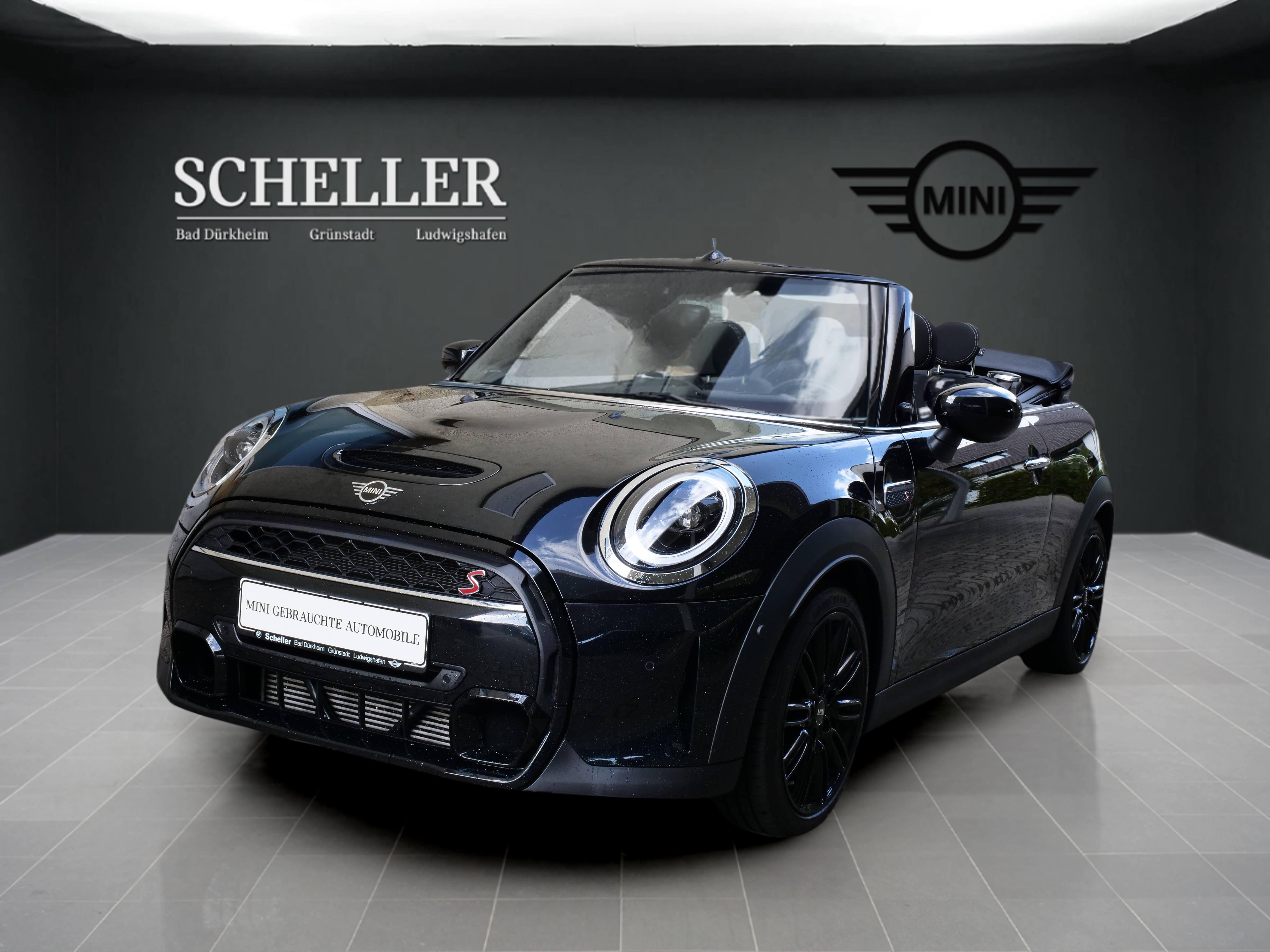 MINI Cabrio