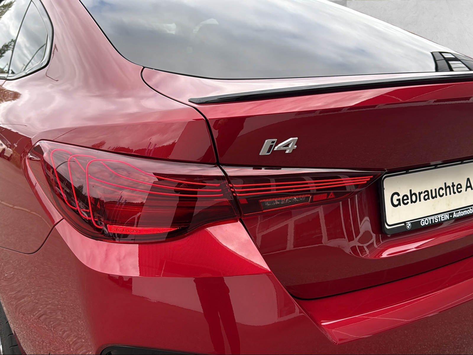BMW i4 Gran Coupé – Bild 9