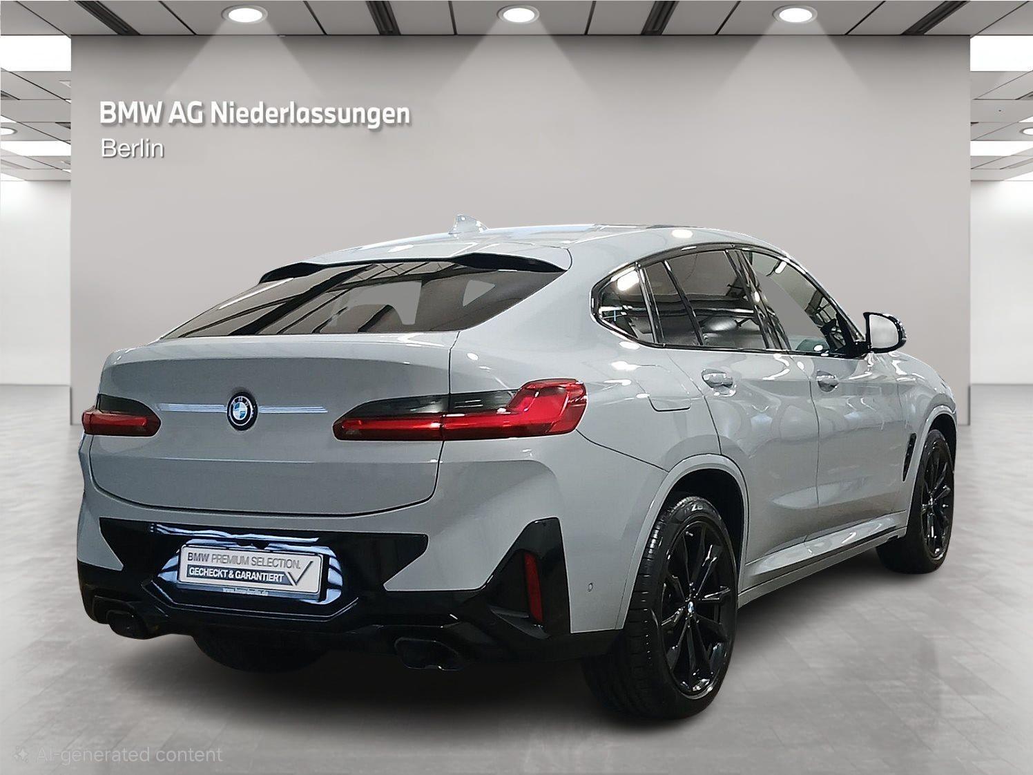 BMW X4 – Bild 2