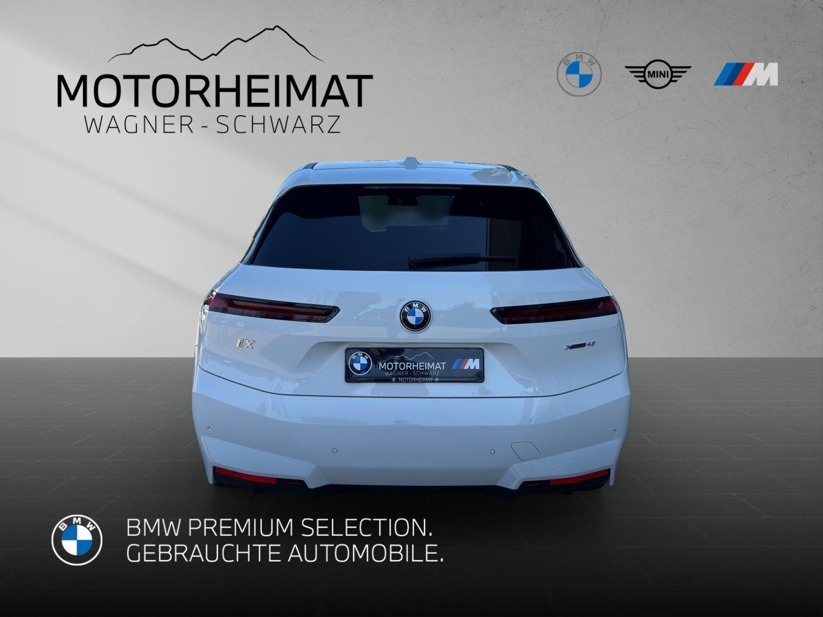 BMW iX – Bild 15