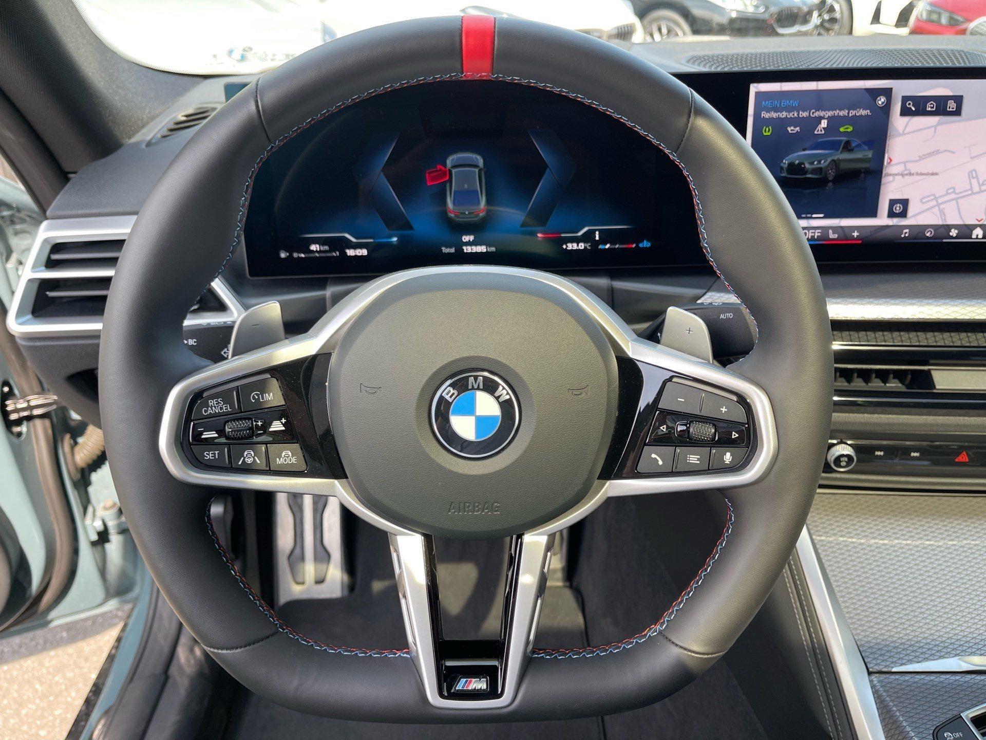 BMW 4er Gran Coupé – Bild 22