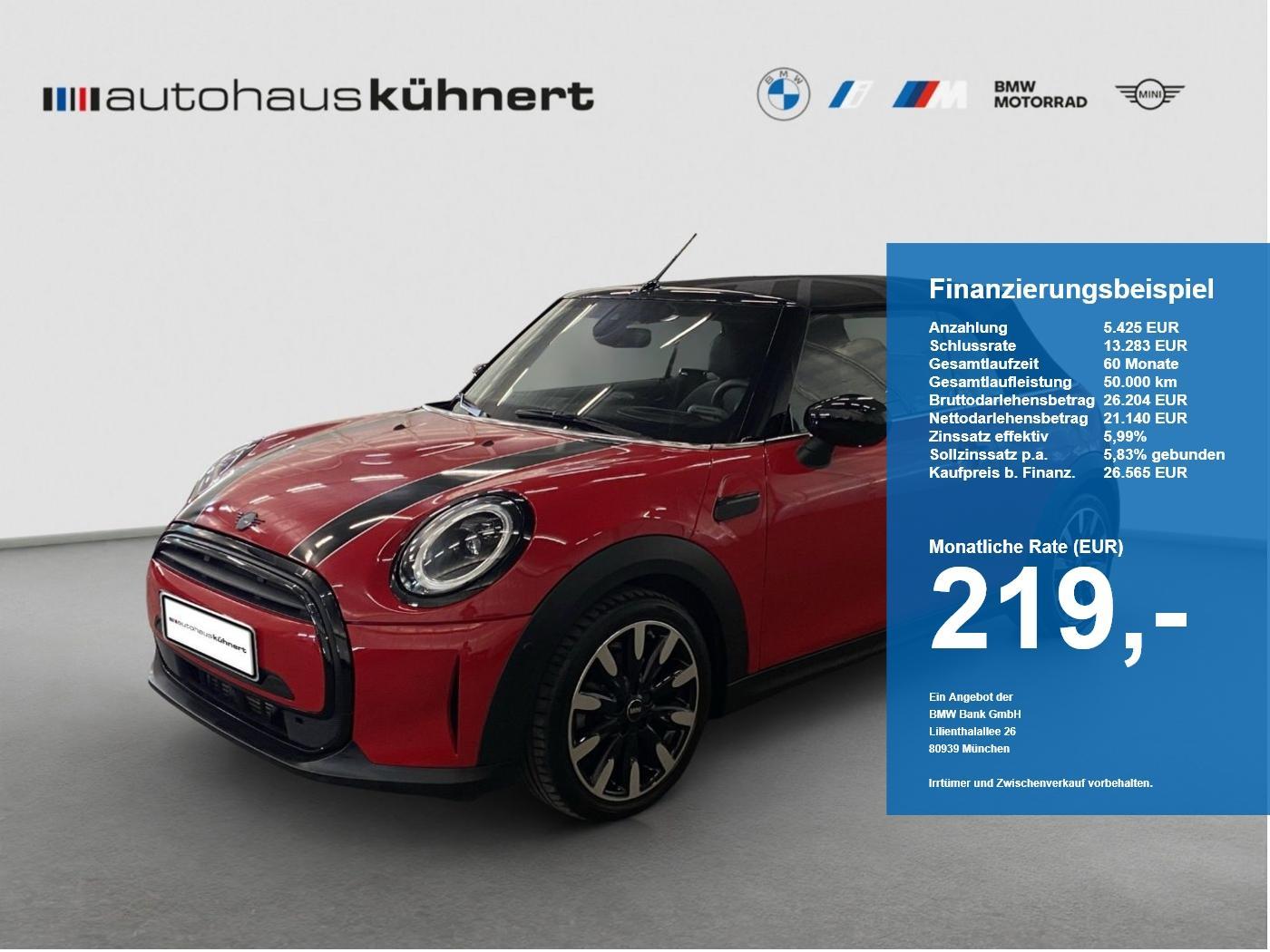 MINI Cabrio