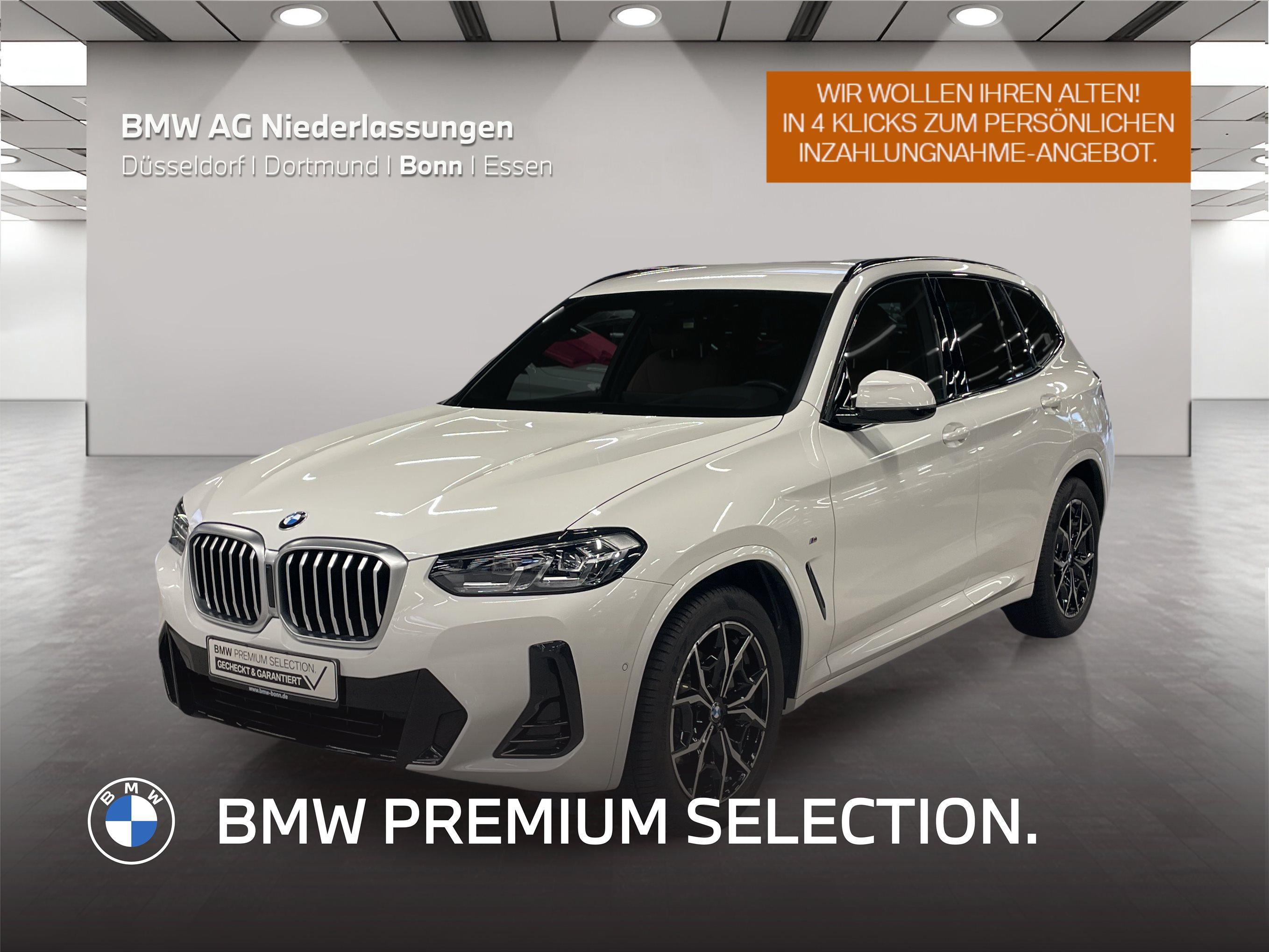 BMW X3 2023