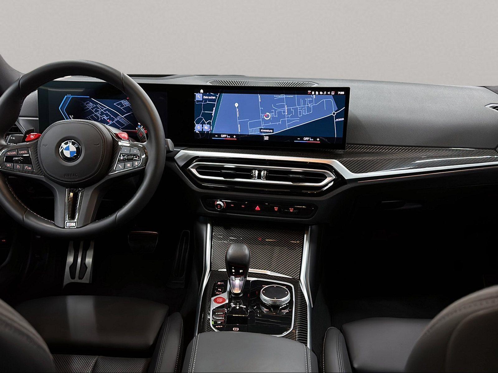 BMW M3 Touring – Bild 13